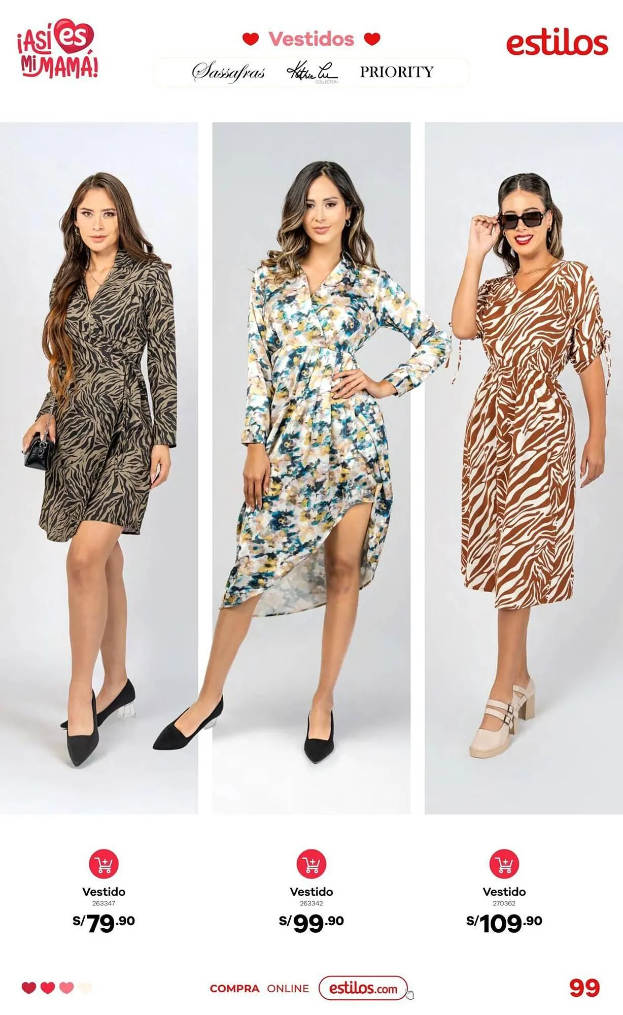Catalogo de Catálogo Estilos 11 de setiembre al 30 de setiembre 2025 - Pag 20