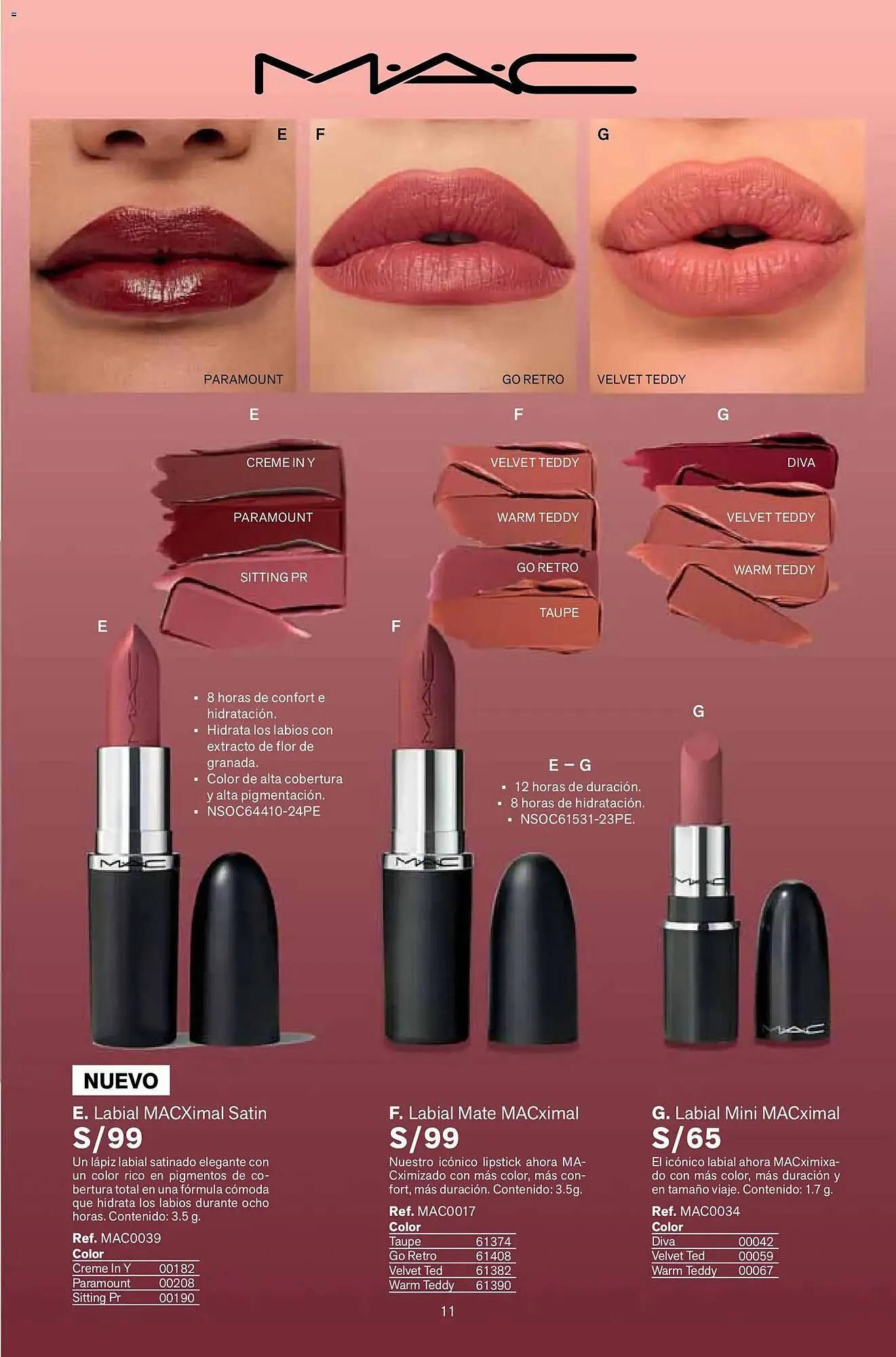 Catalogo de Catálogo Leonisa 13 de noviembre al 26 de diciembre 2025 - Pag 11