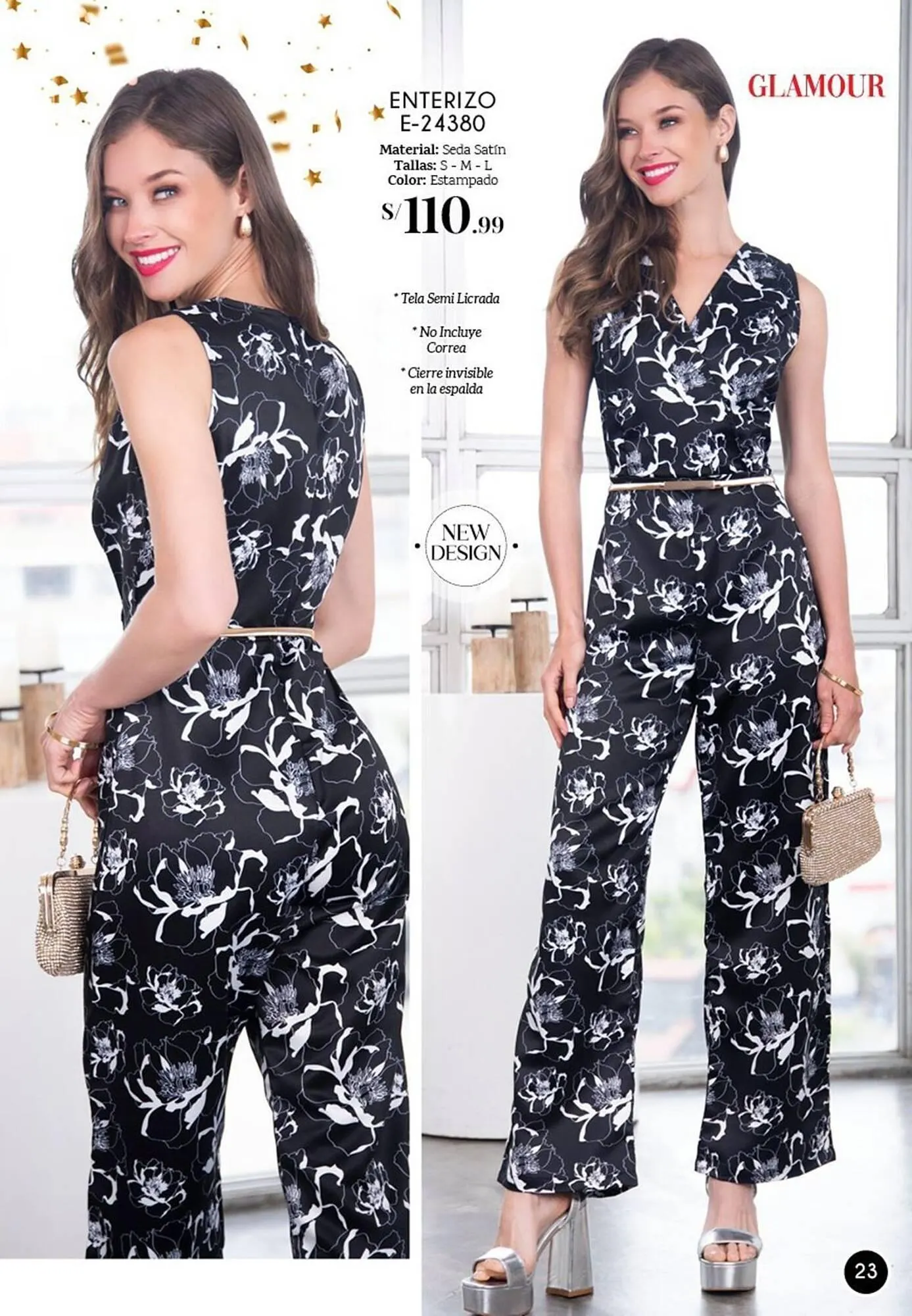 Catalogo de Catálogo Glamour 16 de diciembre al 31 de diciembre 2024 - Pag 93