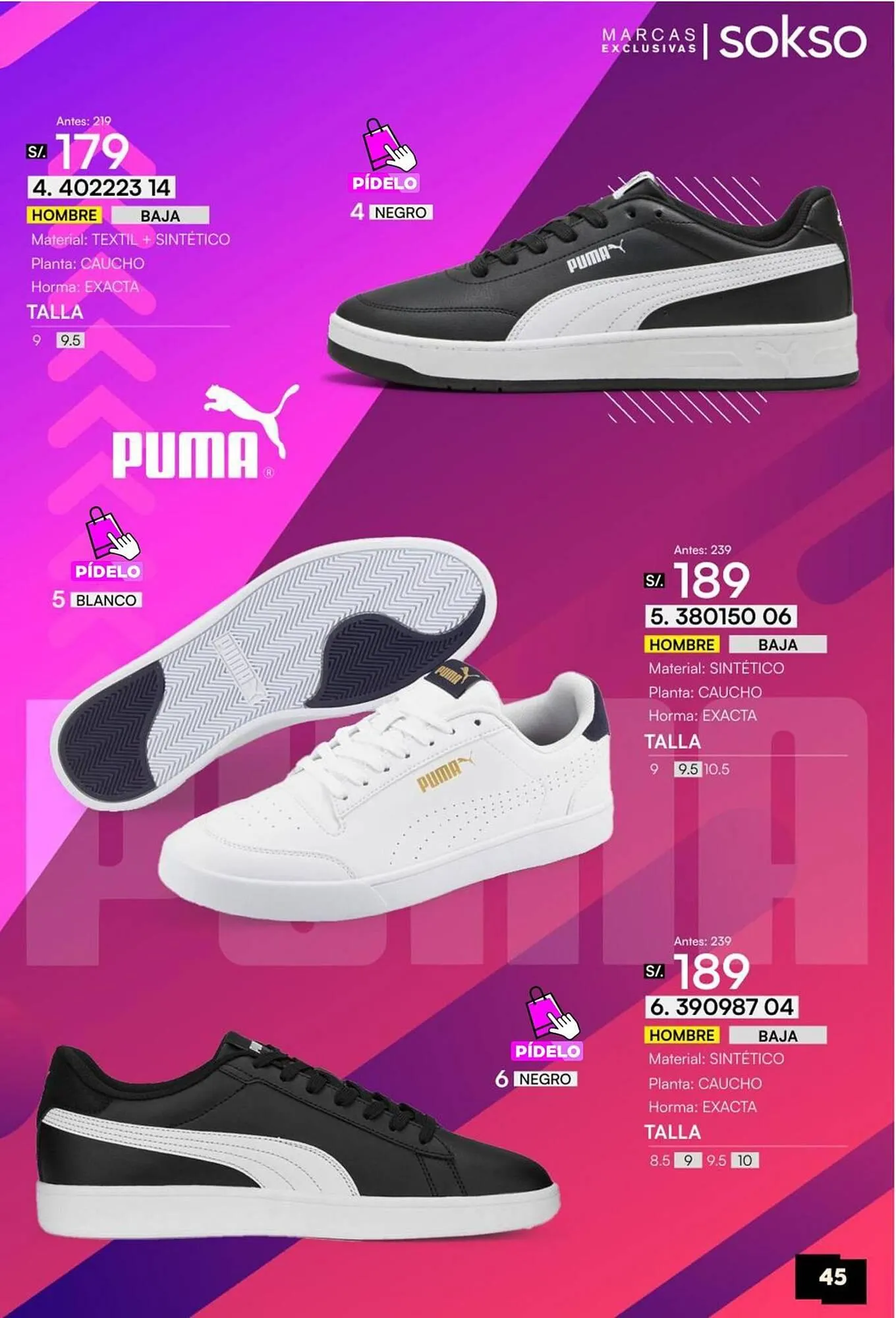Catalogo de Catálogo Sokso 23 de febrero al 8 de marzo 2026 - Pag 45