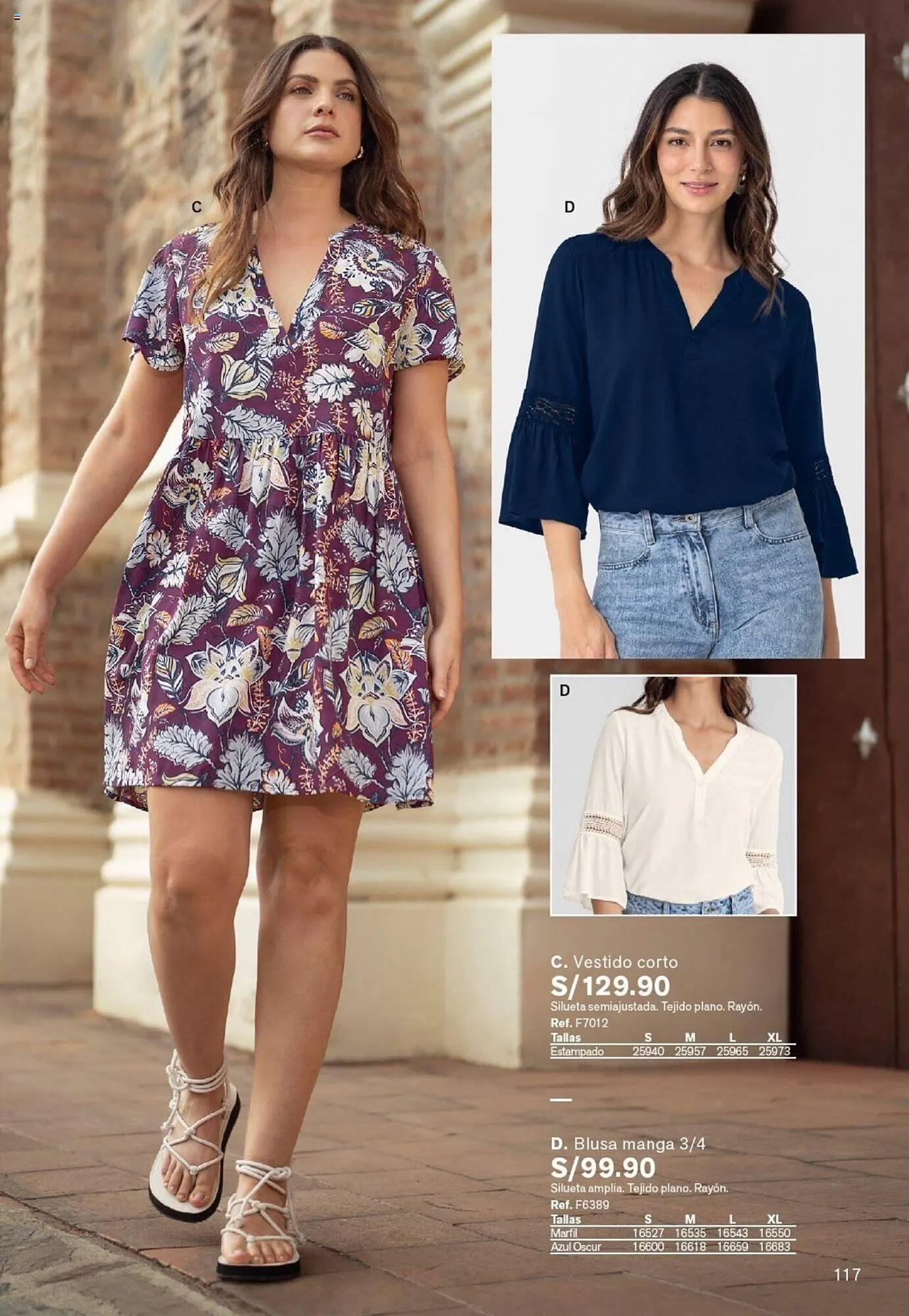 Catalogo de Catálogo Leonisa 28 de agosto al 18 de setiembre 2024 - Pag 117