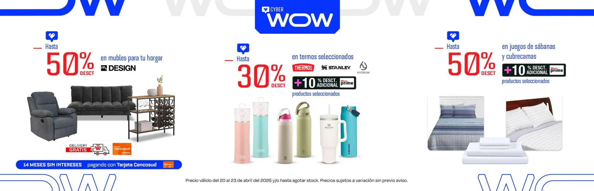 Catalogo de Catálogo Wong 4 de mayo al 10 de mayo 2026 - Pag 20