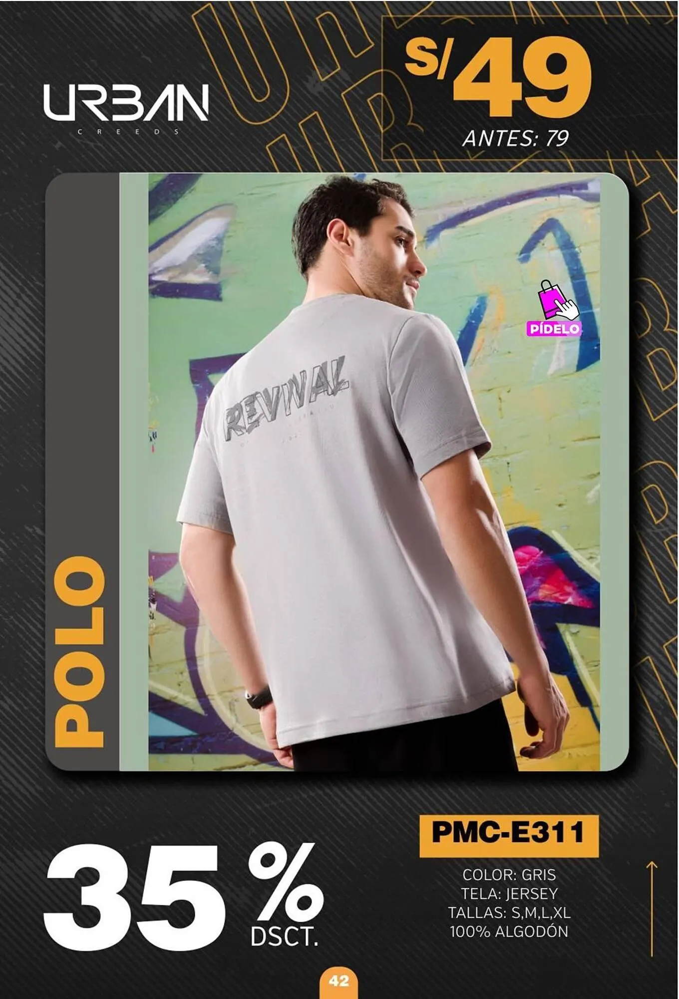 Catalogo de Catálogo Sokso 8 de mayo al 18 de mayo 2025 - Pag 42