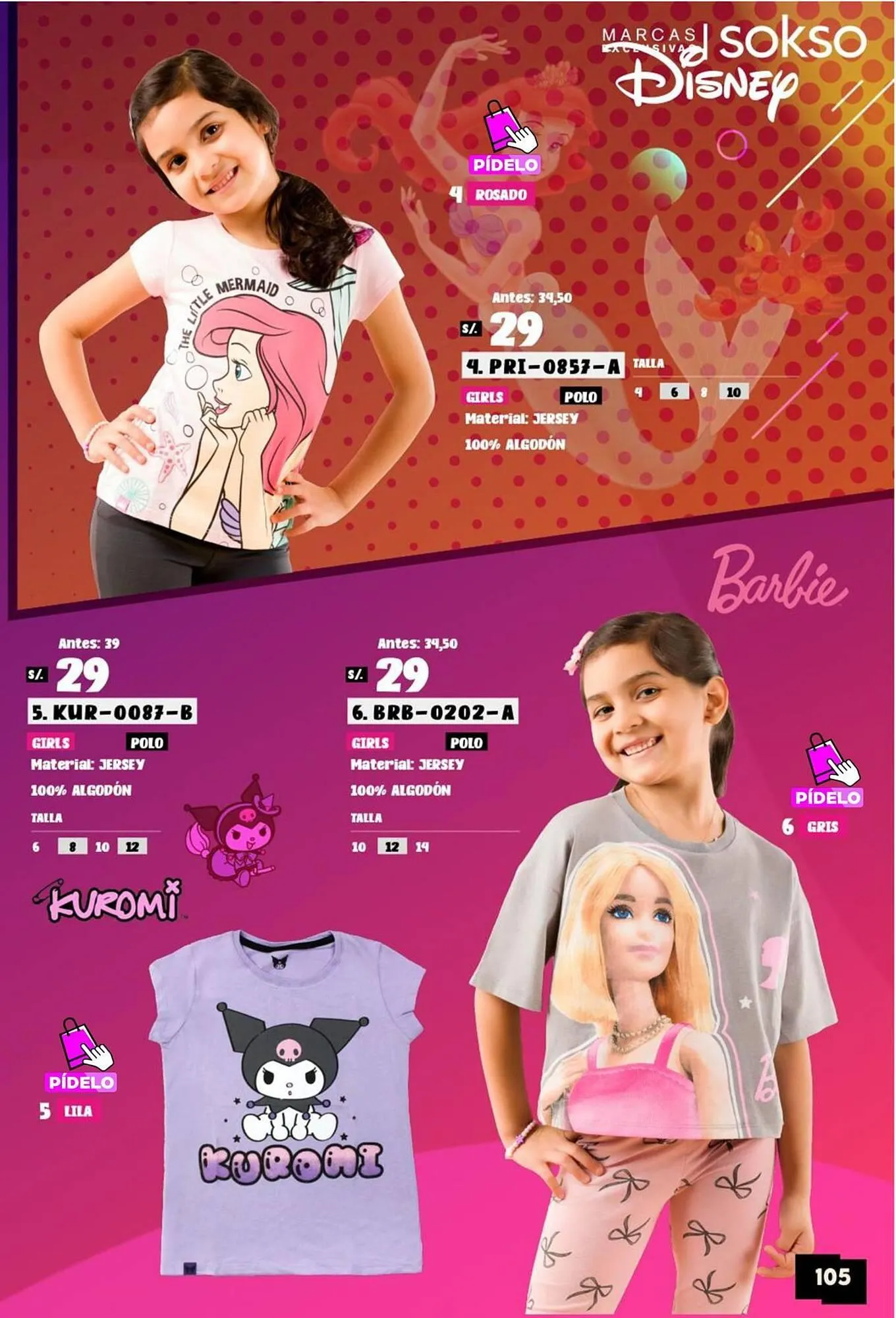 Catalogo de Catálogo Sokso 23 de febrero al 8 de marzo 2026 - Pag 105