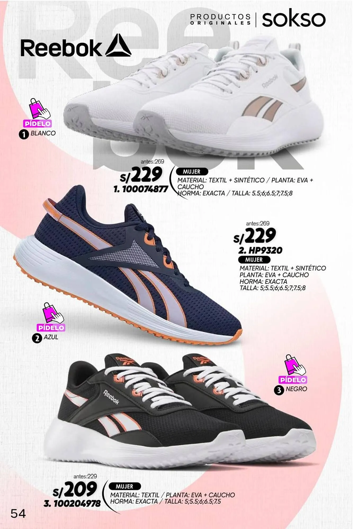 Catalogo de Catálogo Sokso 20 de marzo al 6 de abril 2025 - Pag 54