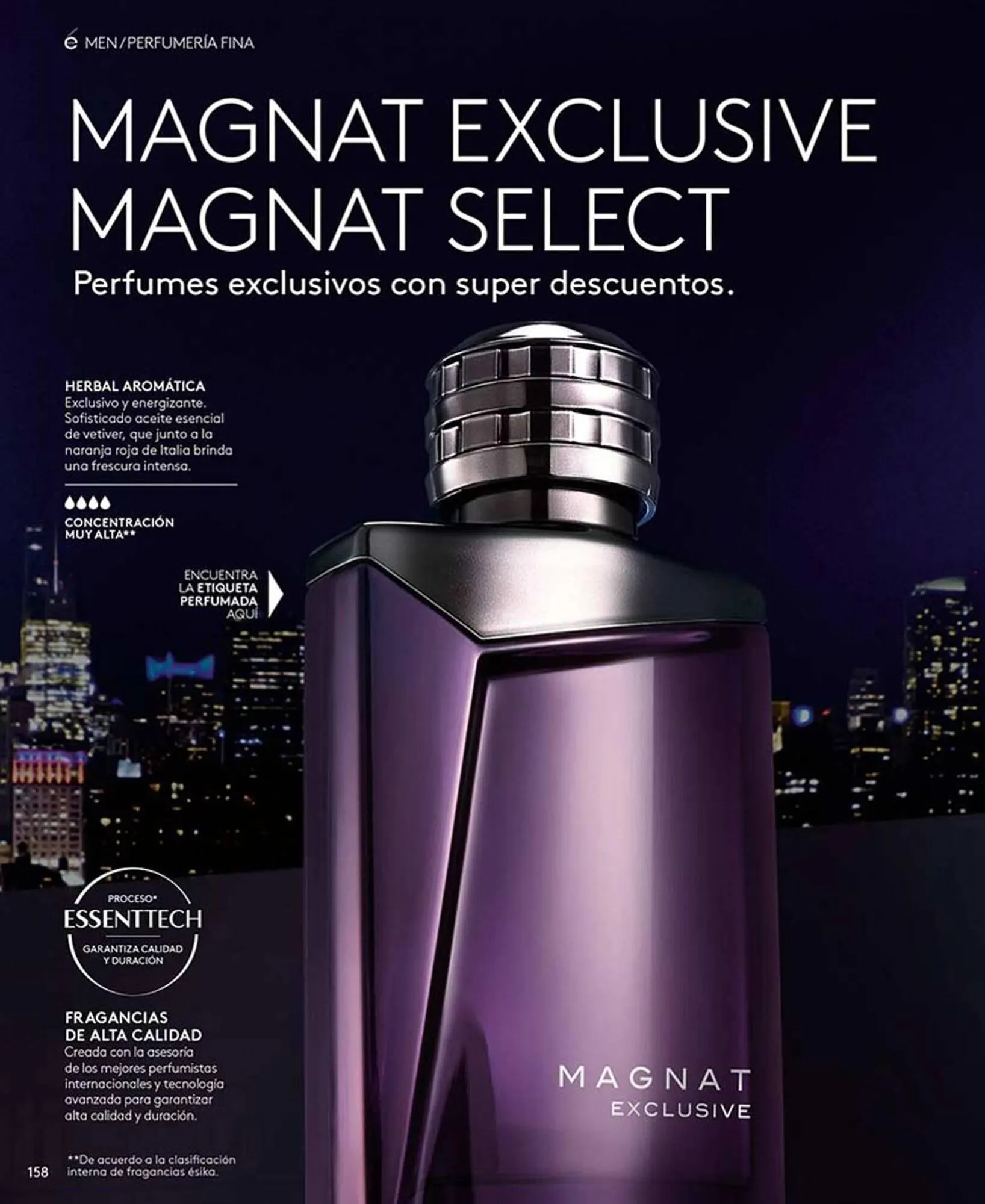 Catalogo de Catálogo Ésika 28 de enero al 15 de marzo 2025 - Pag 166