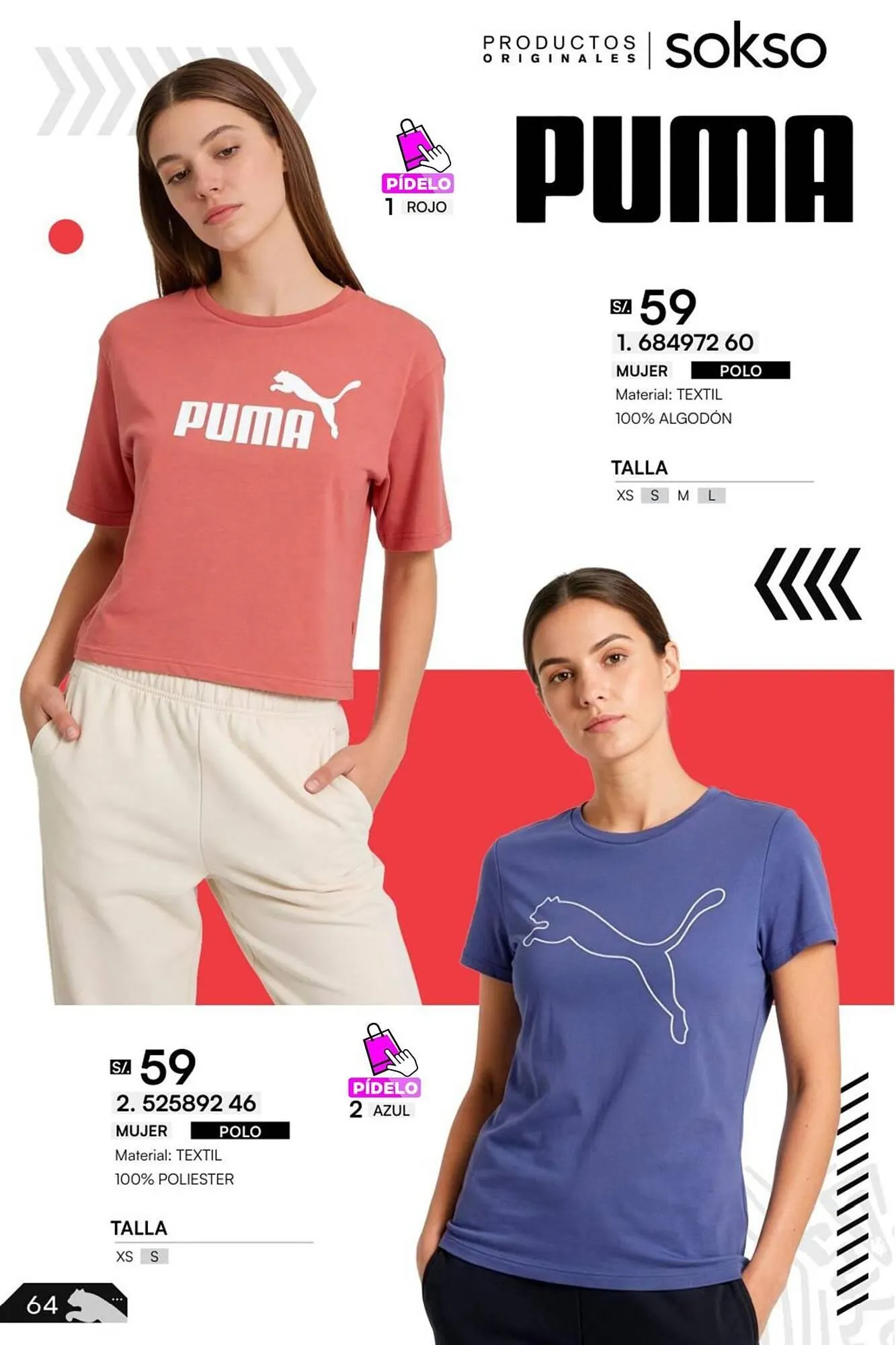 Catalogo de Catálogo Sokso 13 de abril al 3 de mayo 2026 - Pag 64