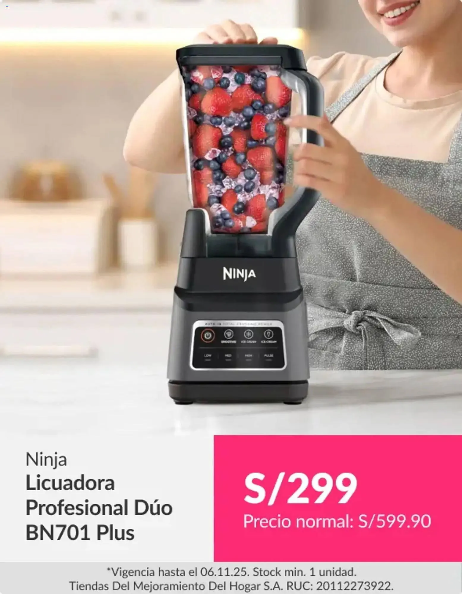 Catalogo de Catálogo Sodimac 3 de noviembre al 7 de noviembre 2025 - Pag 4