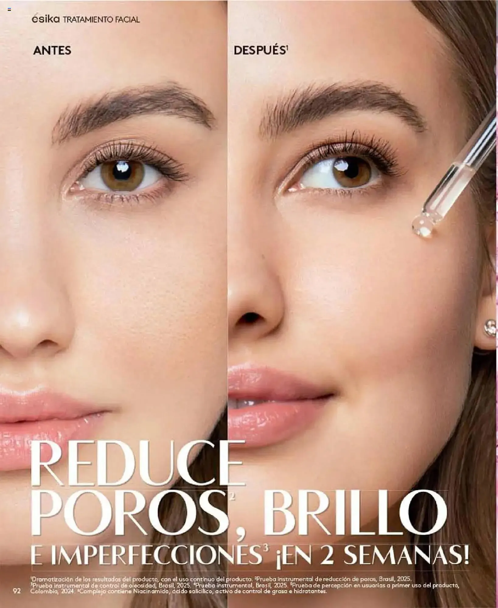 Catalogo de Catálogo Ésika 5 de mayo al 31 de mayo 2025 - Pag 96