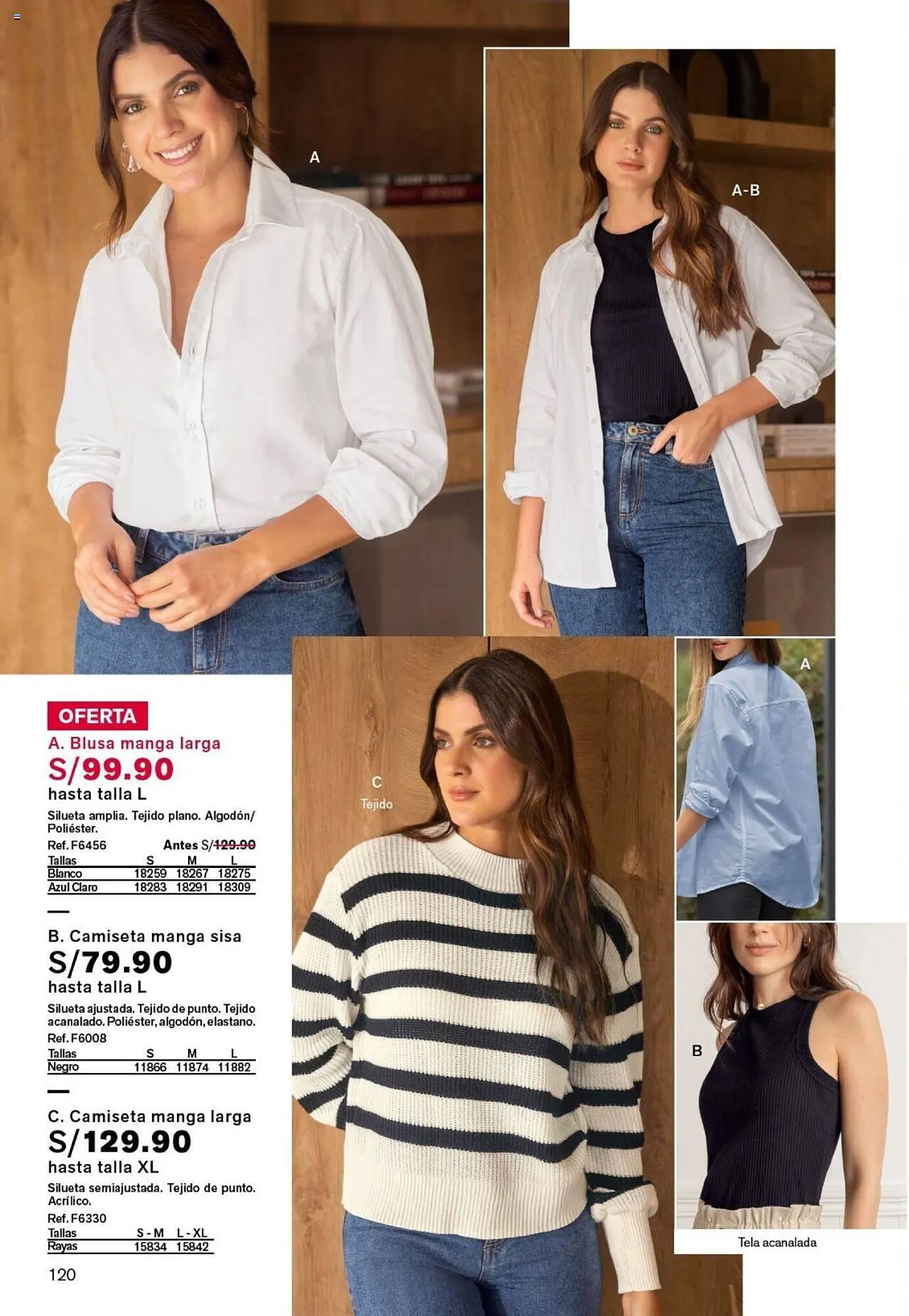 Catalogo de Catálogo Leonisa 26 de junio al 17 de julio 2023 - Pag 120