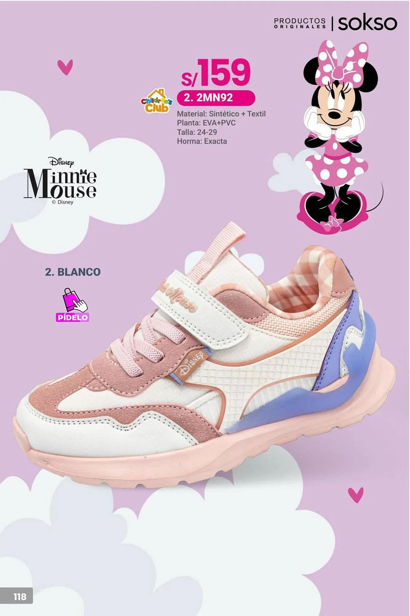 Catalogo de Catálogo Sokso 5 de enero al 15 de febrero 2026 - Pag 118