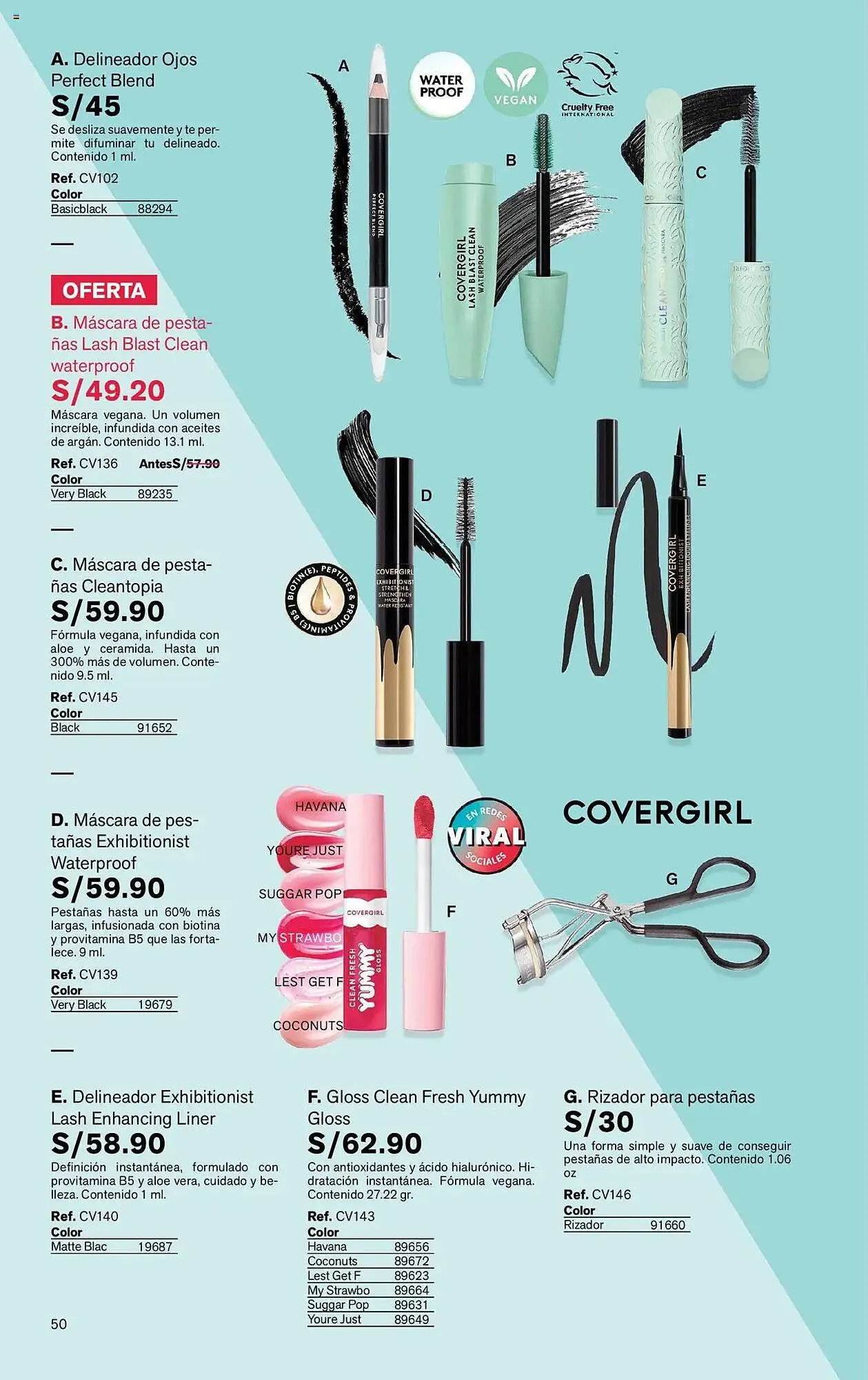 Catalogo de Catálogo Leonisa 14 de mayo al 1 de enero 2026 - Pag 50