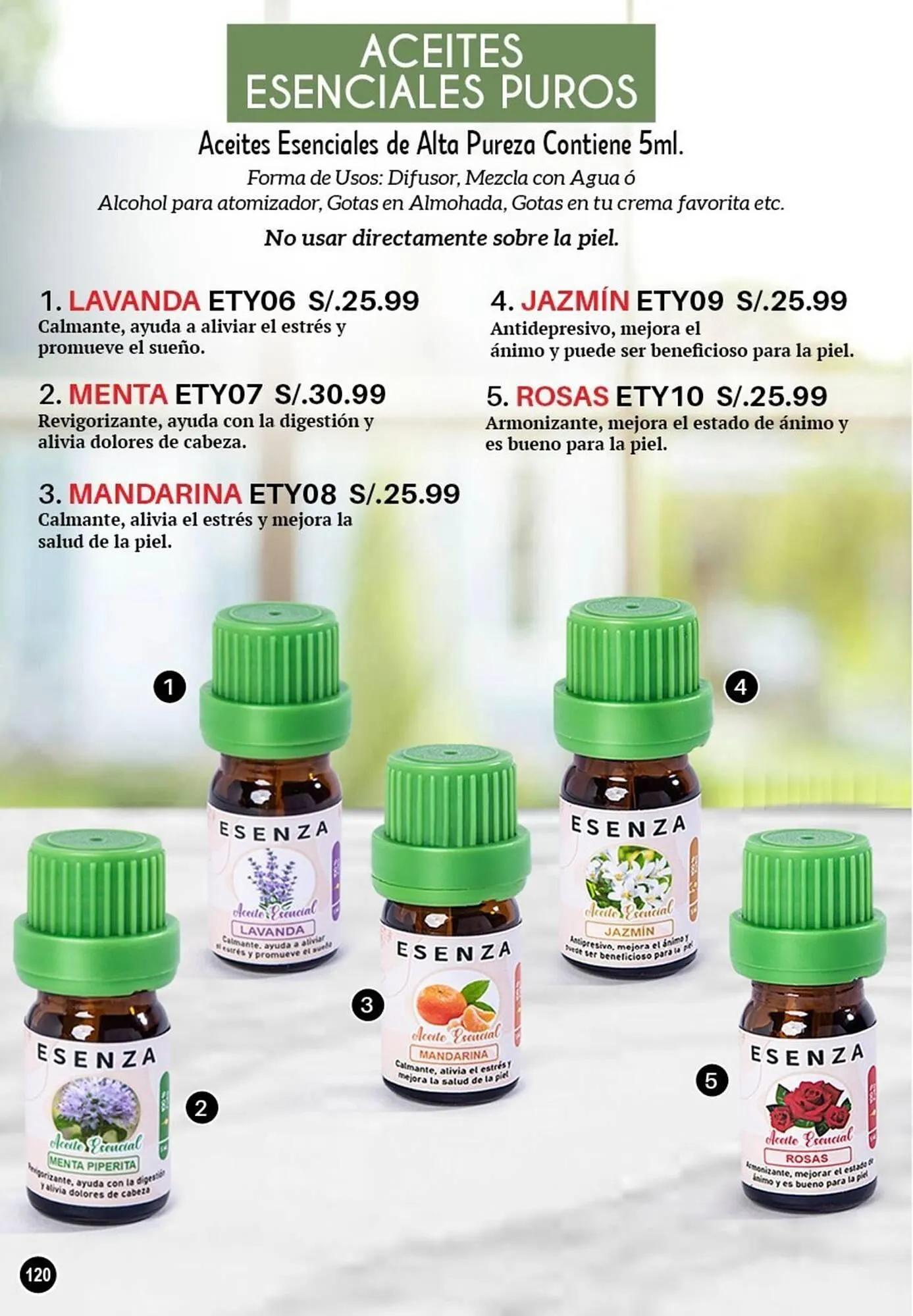 Catalogo de Catálogo Glamour 18 de noviembre al 25 de diciembre 2024 - Pag 22