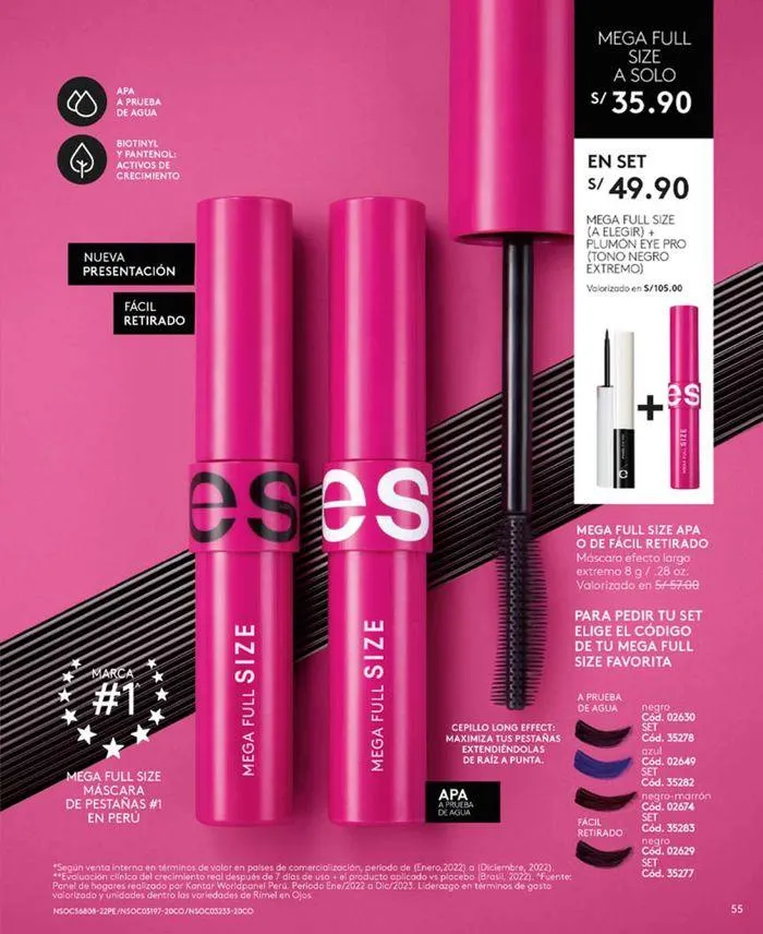 Catalogo de Nuevo Perfume  7 de junio al 30 de junio 2024 - Pag 55