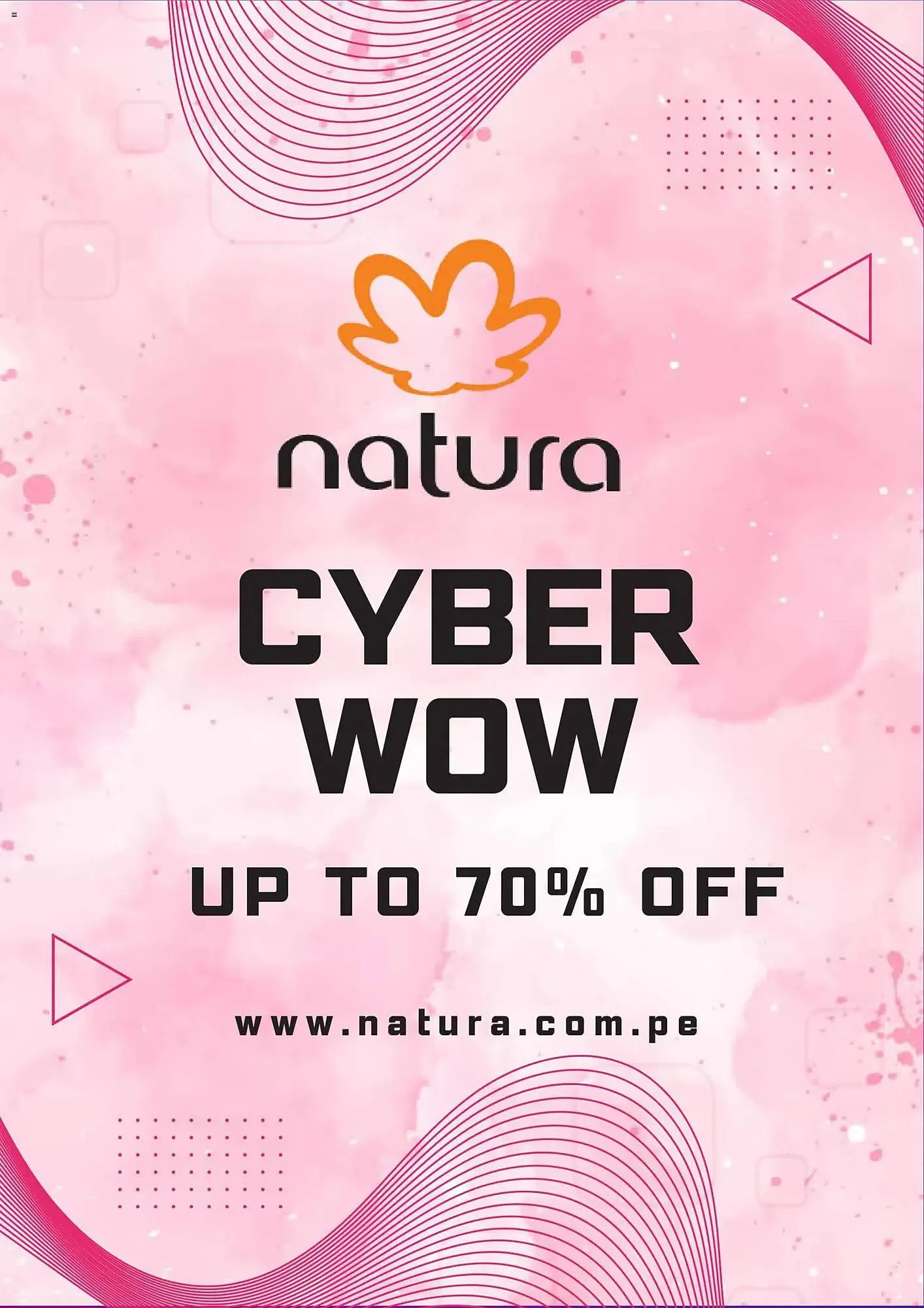 Catálogo Natura - 1