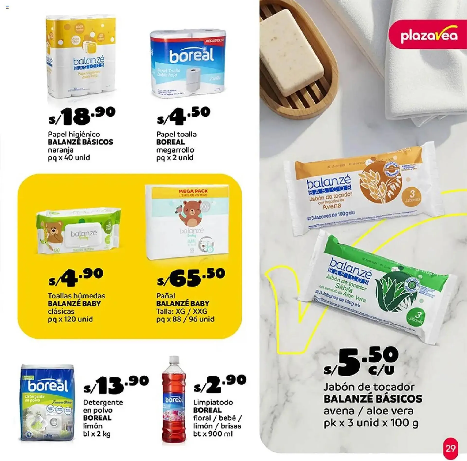 Catalogo de Catálogo Plaza Vea 11 de mayo al 1 de junio 2026 - Pag 29