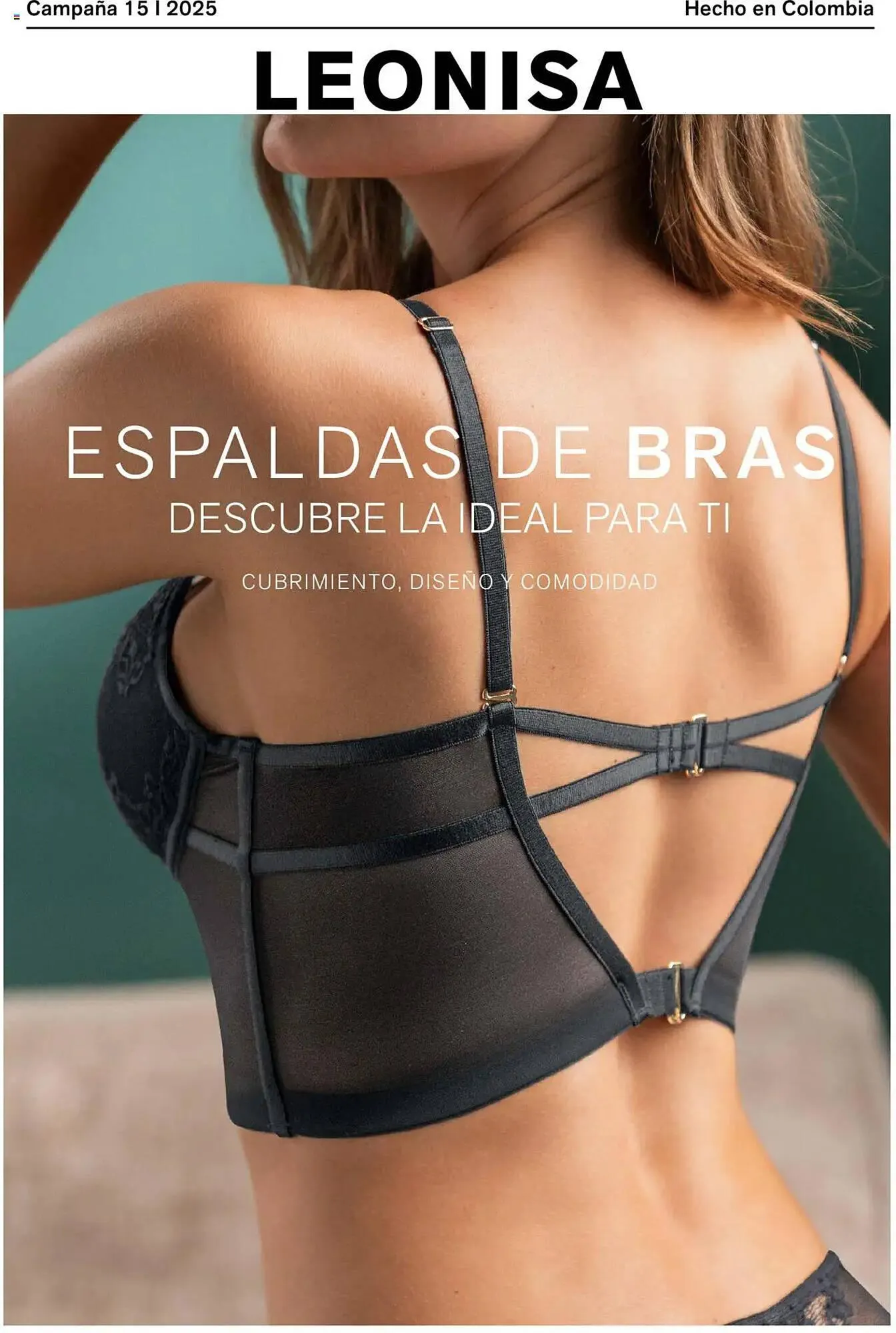 Catálogo Leonisa - 1