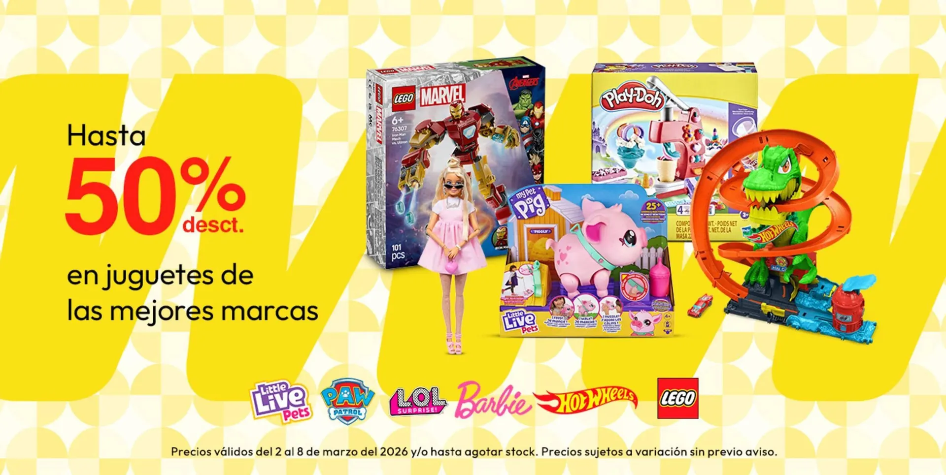 Catalogo de Catálogo Metro 2 de marzo al 8 de marzo 2026 - Pag 25