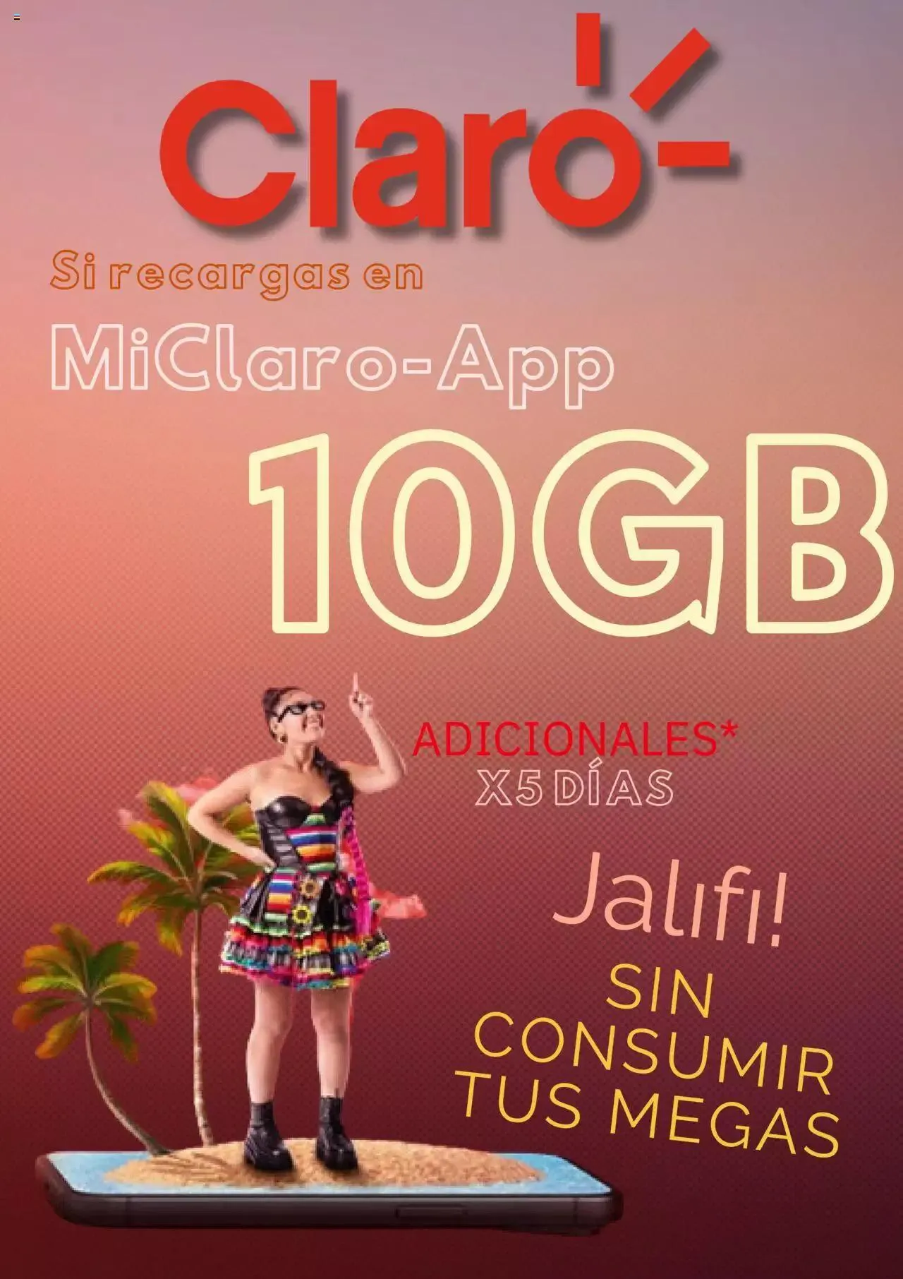 Catalogo de Catálogo Claro 1 de enero al 31 de enero 2024 - Pag 1