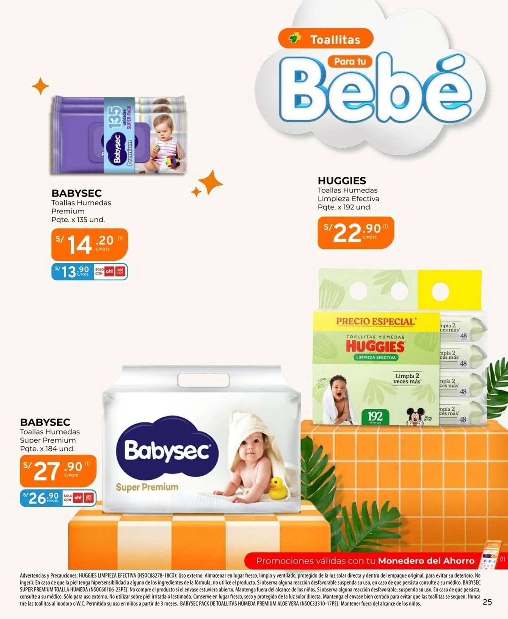 Catalogo de Catálogo Mifarma 1 de febrero al 28 de febrero 2026 - Pag 25