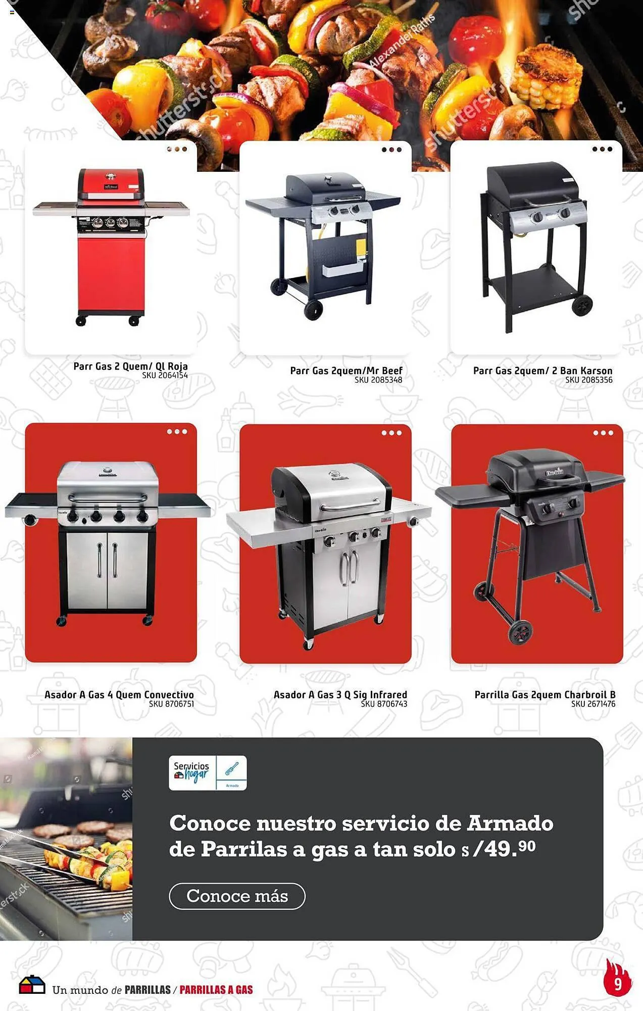 Catalogo de Catálogo Sodimac 22 de mayo al 31 de agosto 2023 - Pag 8