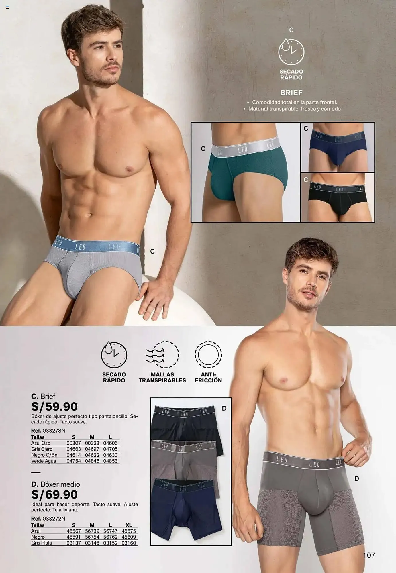 Catalogo de Catálogo Leonisa 21 de marzo al 31 de diciembre 2025 - Pag 387