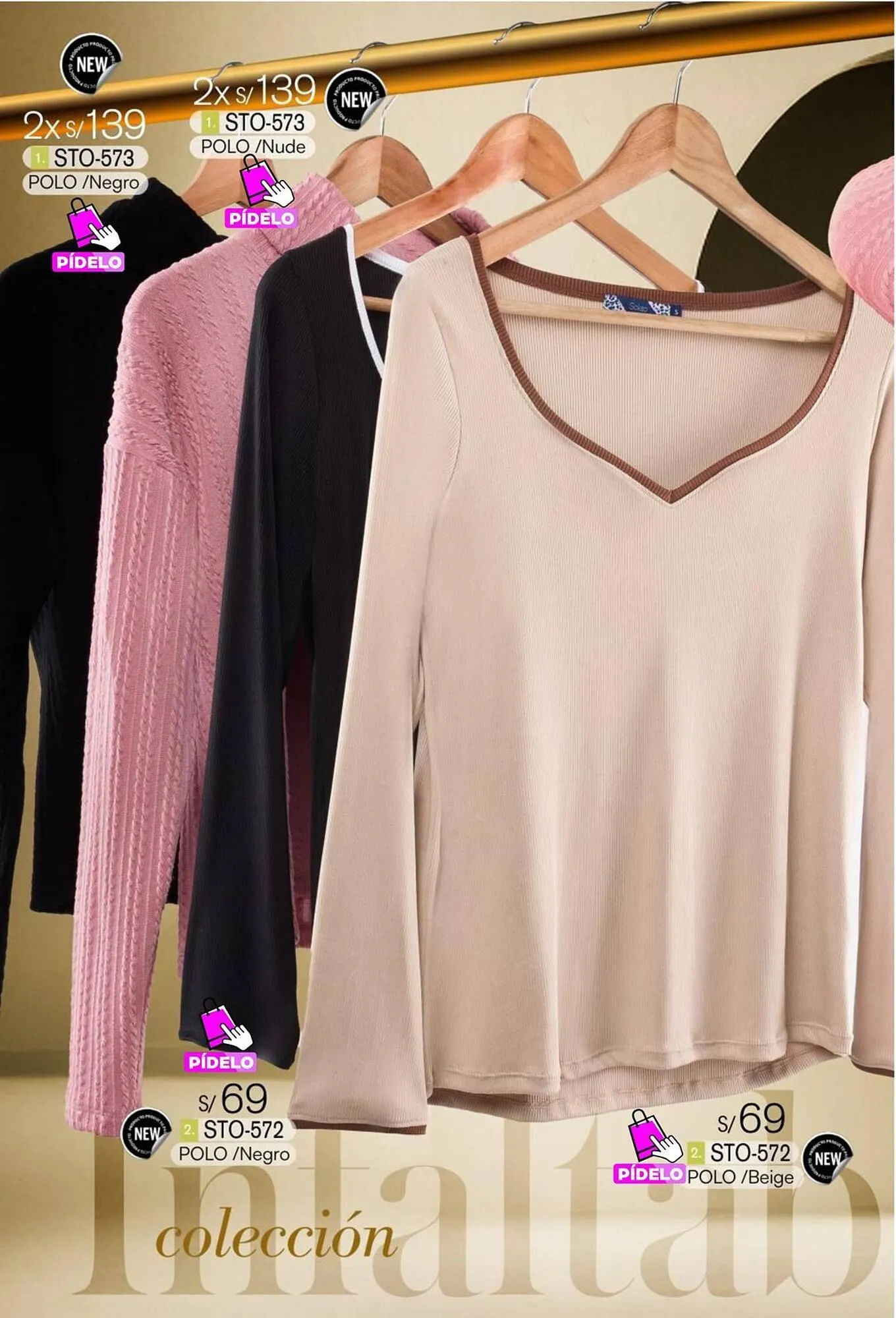 Catalogo de Catálogo Sokso 3 de abril al 4 de mayo 2025 - Pag 218