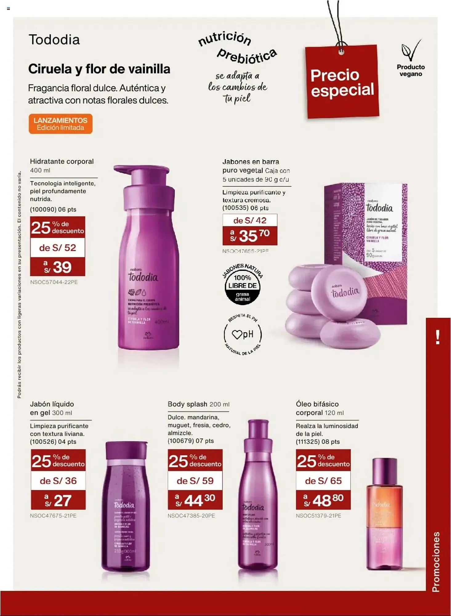 Catalogo de Catálogo Natura 12 de marzo al 5 de mayo 2025 - Pag 341