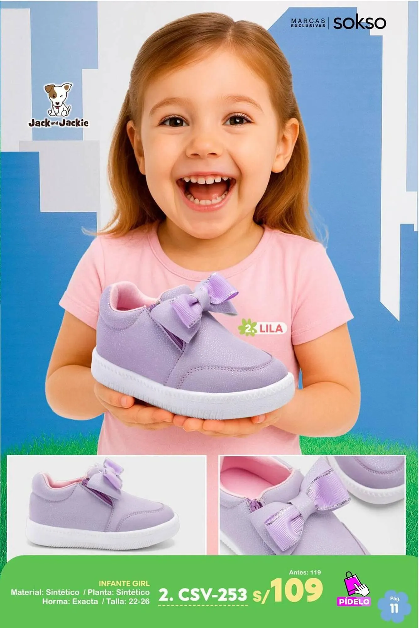 Catalogo de Catálogo Sokso 25 de setiembre al 9 de noviembre 2025 - Pag 11