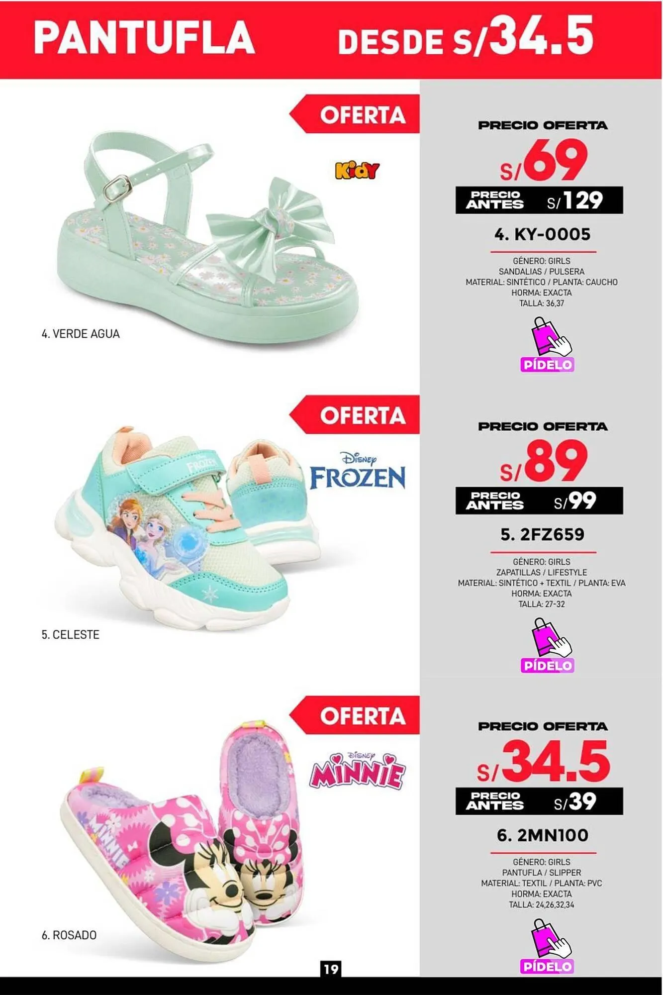 Catalogo de Catálogo Sokso 26 de setiembre al 13 de octubre 2024 - Pag 19