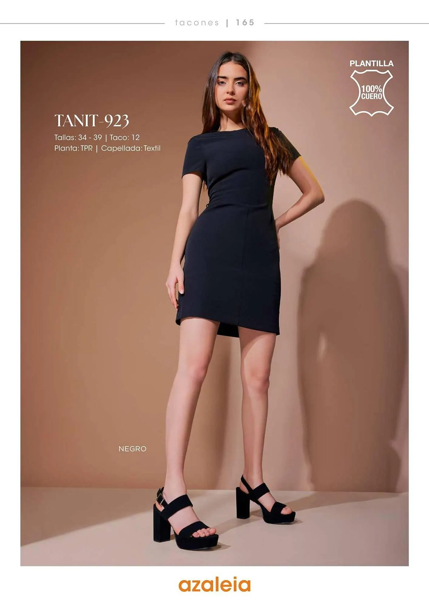 Catalogo de Catálogo Azaleia 31 de octubre al 31 de enero 2025 - Pag 165