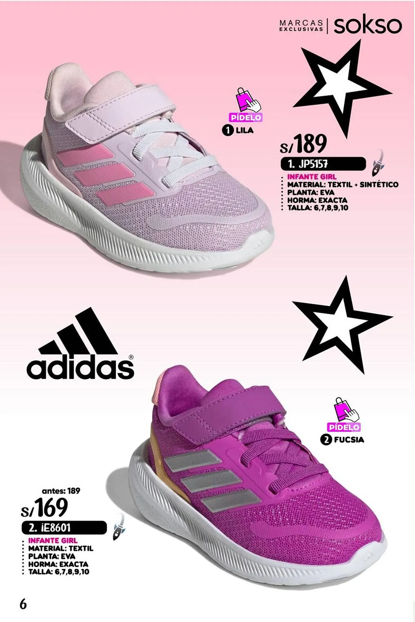 Catalogo de Catálogo Sokso 30 de junio al 27 de julio 2025 - Pag 6