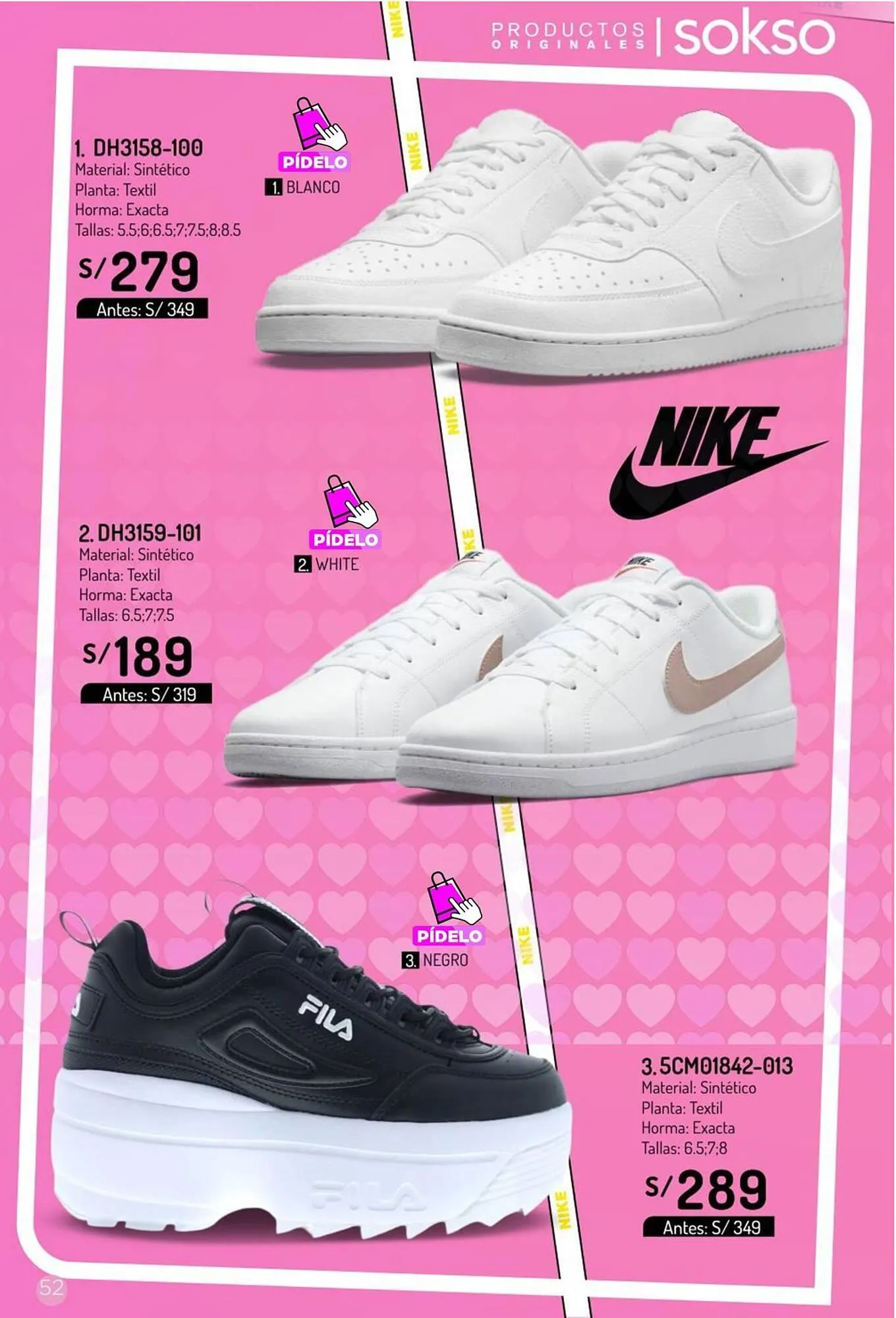 Catalogo de Catálogo Sokso 27 de abril al 17 de mayo 2026 - Pag 52