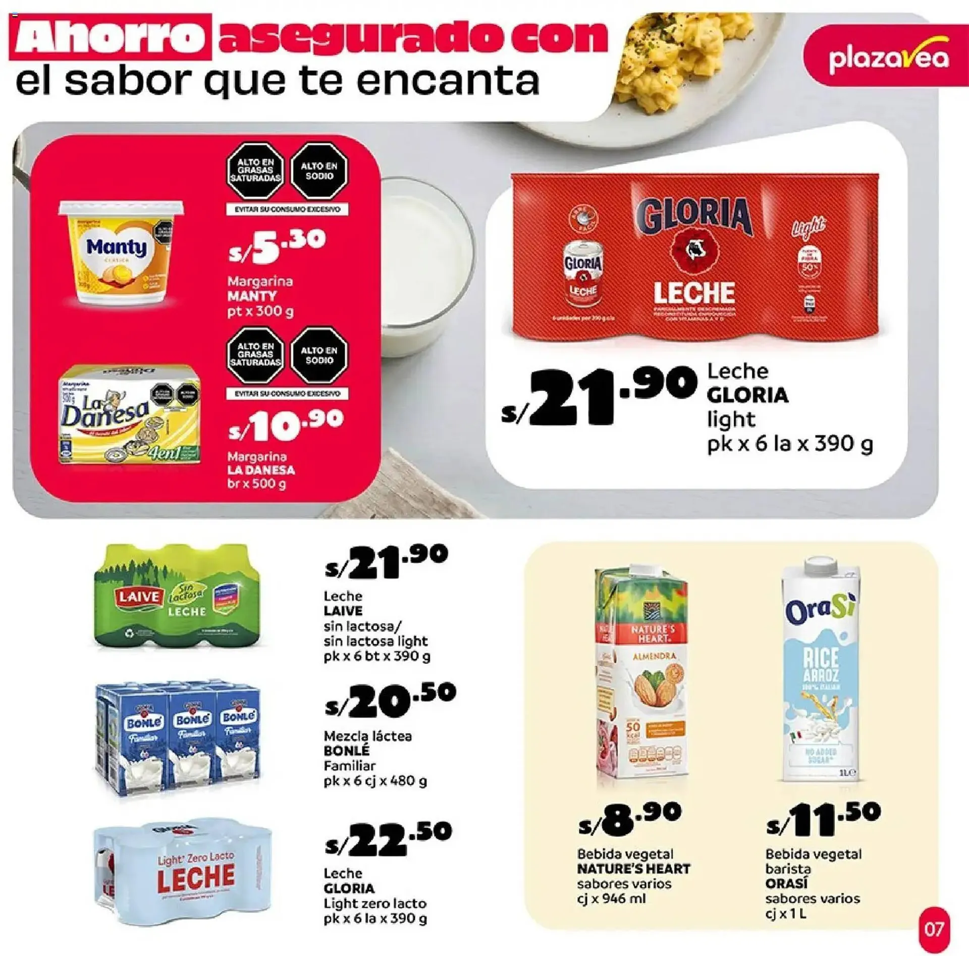 Catalogo de Catálogo Plaza Vea 11 de mayo al 1 de junio 2026 - Pag 7