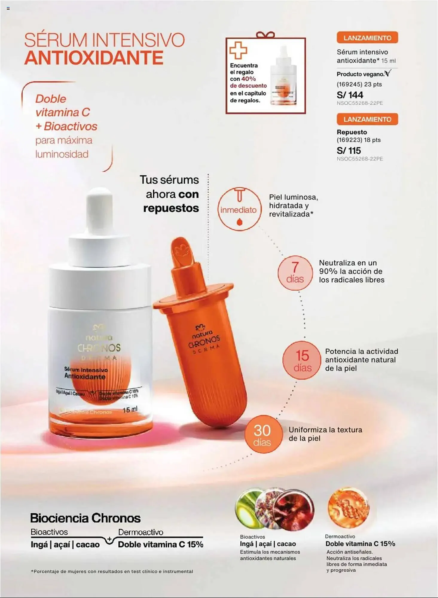 Catalogo de Catálogo Natura 1 de abril al 23 de mayo 2025 - Pag 97