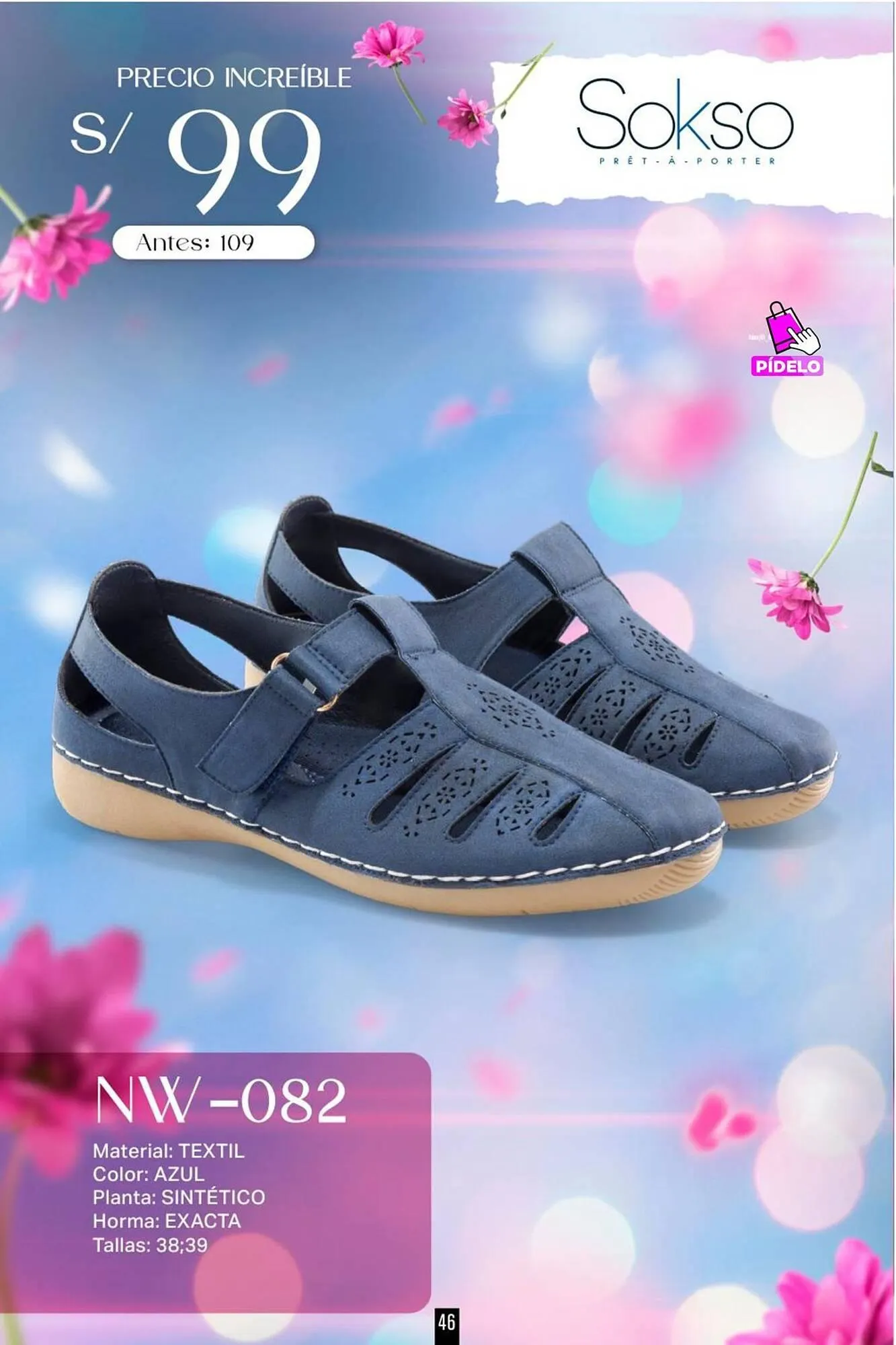 Catalogo de Catálogo Sokso 26 de enero al 1 de febrero 2026 - Pag 46