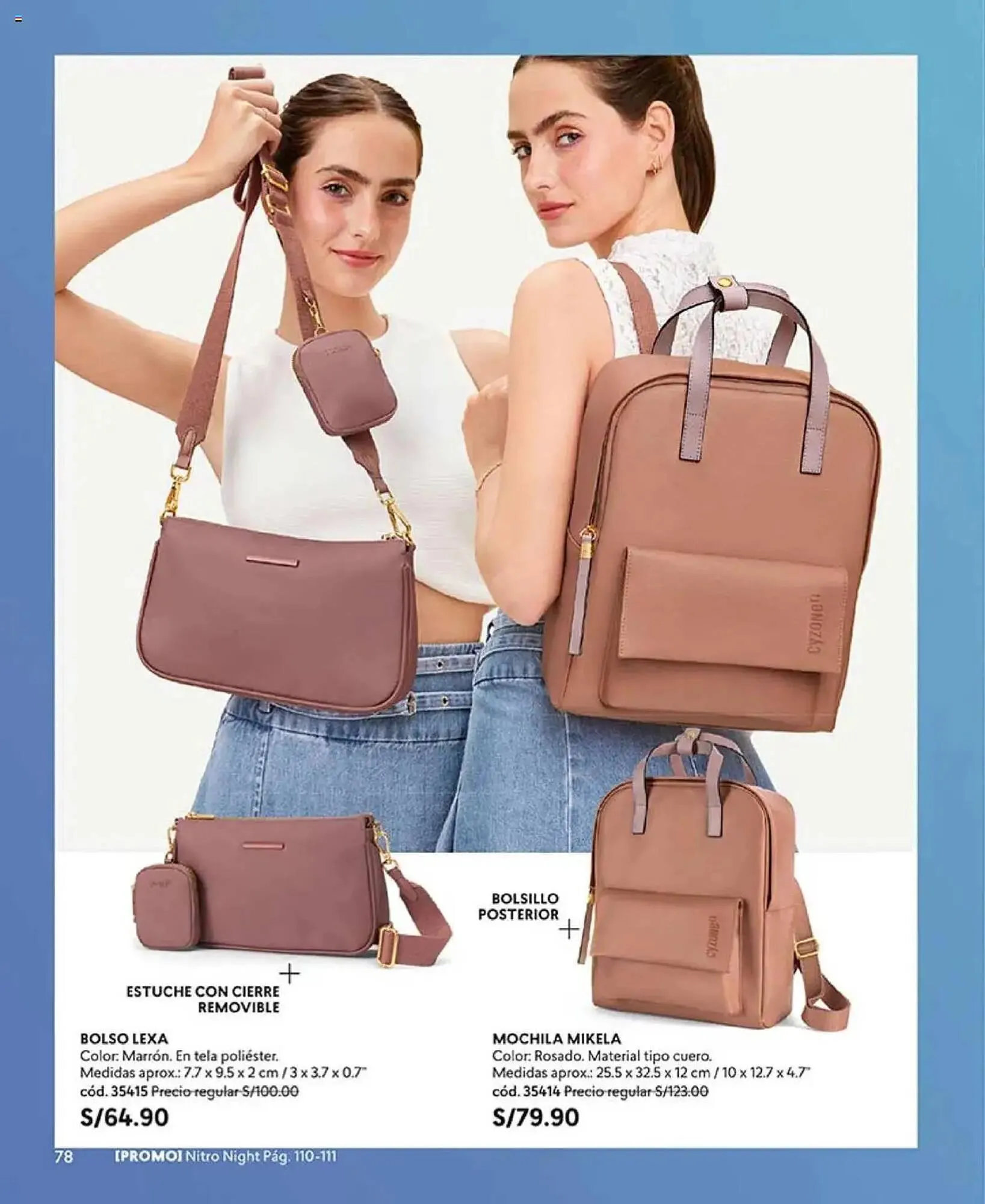 Catalogo de Catálogo Cyzone 3 de marzo al 31 de marzo 2025 - Pag 190