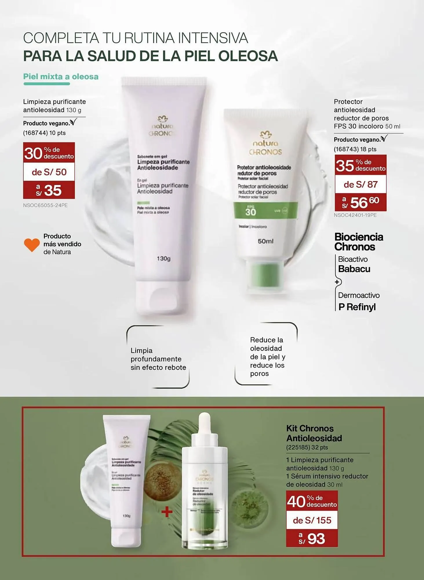 Catalogo de Catálogo Natura 29 de diciembre al 31 de diciembre 2025 - Pag 107