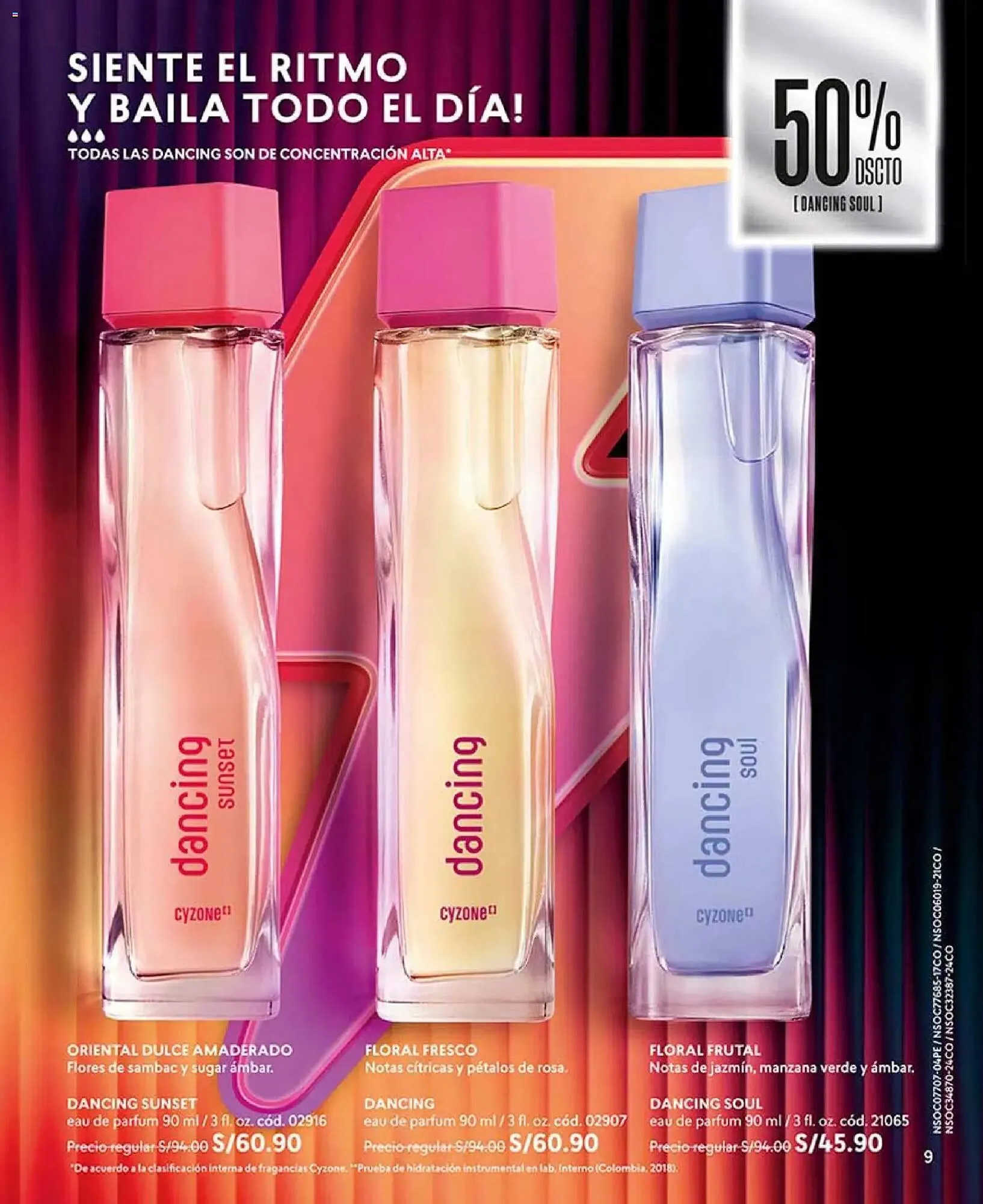 Catalogo de Catálogo Cyzone 25 de abril al 29 de mayo 2026 - Pag 9