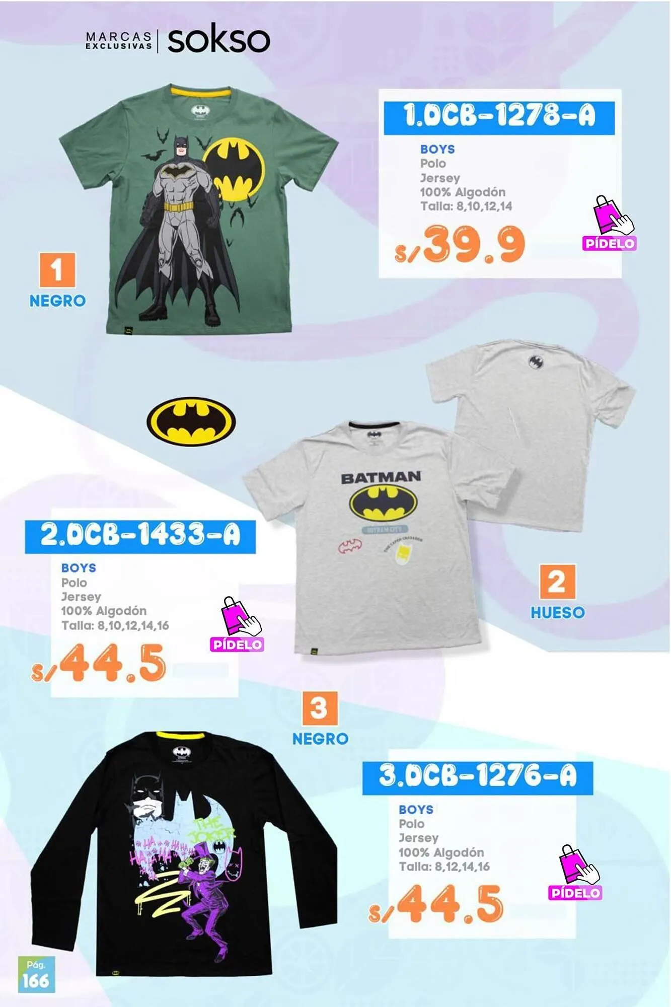 Catalogo de Catálogo Sokso 31 de diciembre al 16 de febrero 2025 - Pag 166
