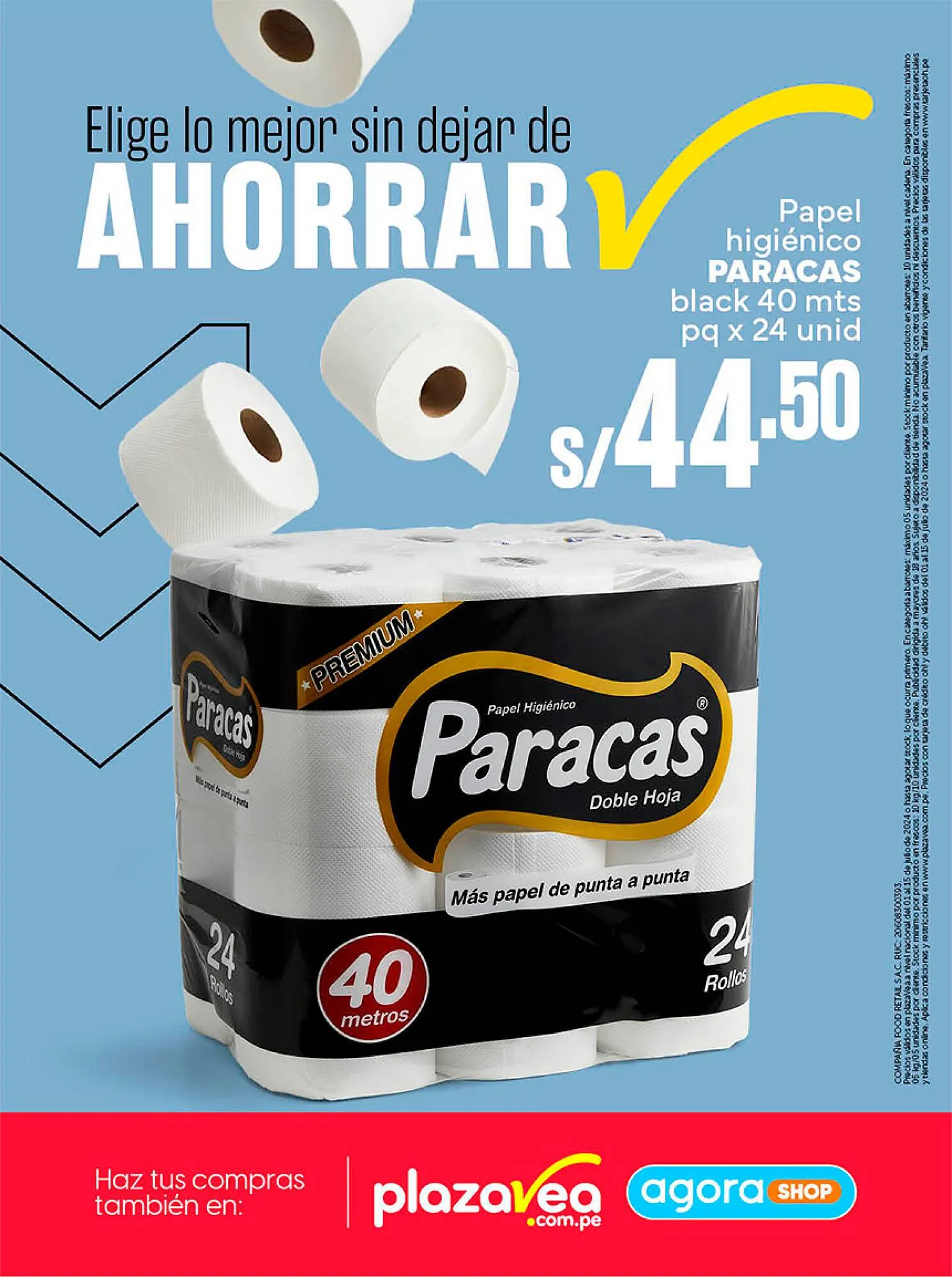 Catalogo de Catálogo Plaza Vea 1 de julio al 15 de julio 2024 - Pag 8