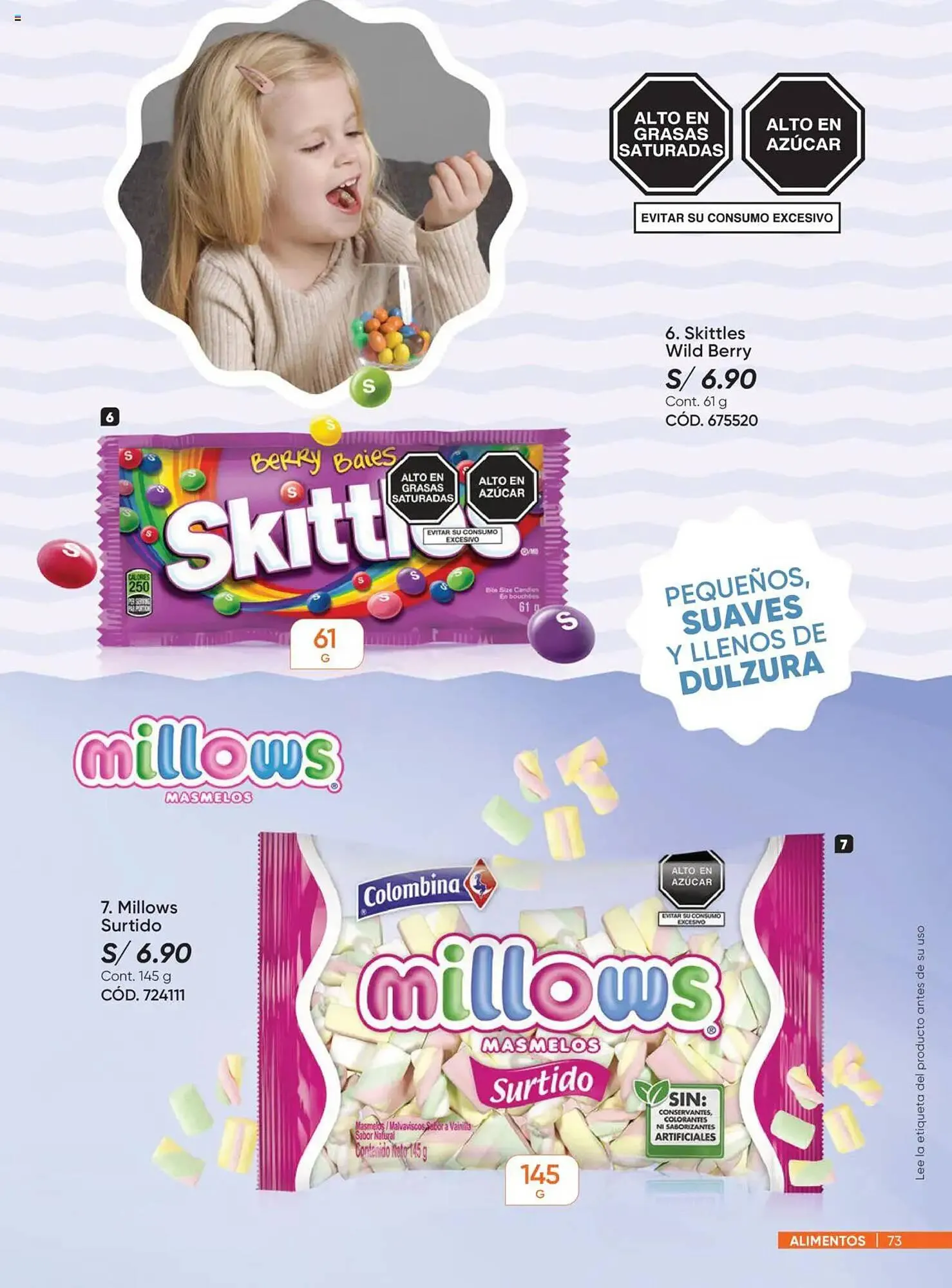 Catalogo de Catálogo Dupree 29 de setiembre al 10 de noviembre 2025 - Pag 73