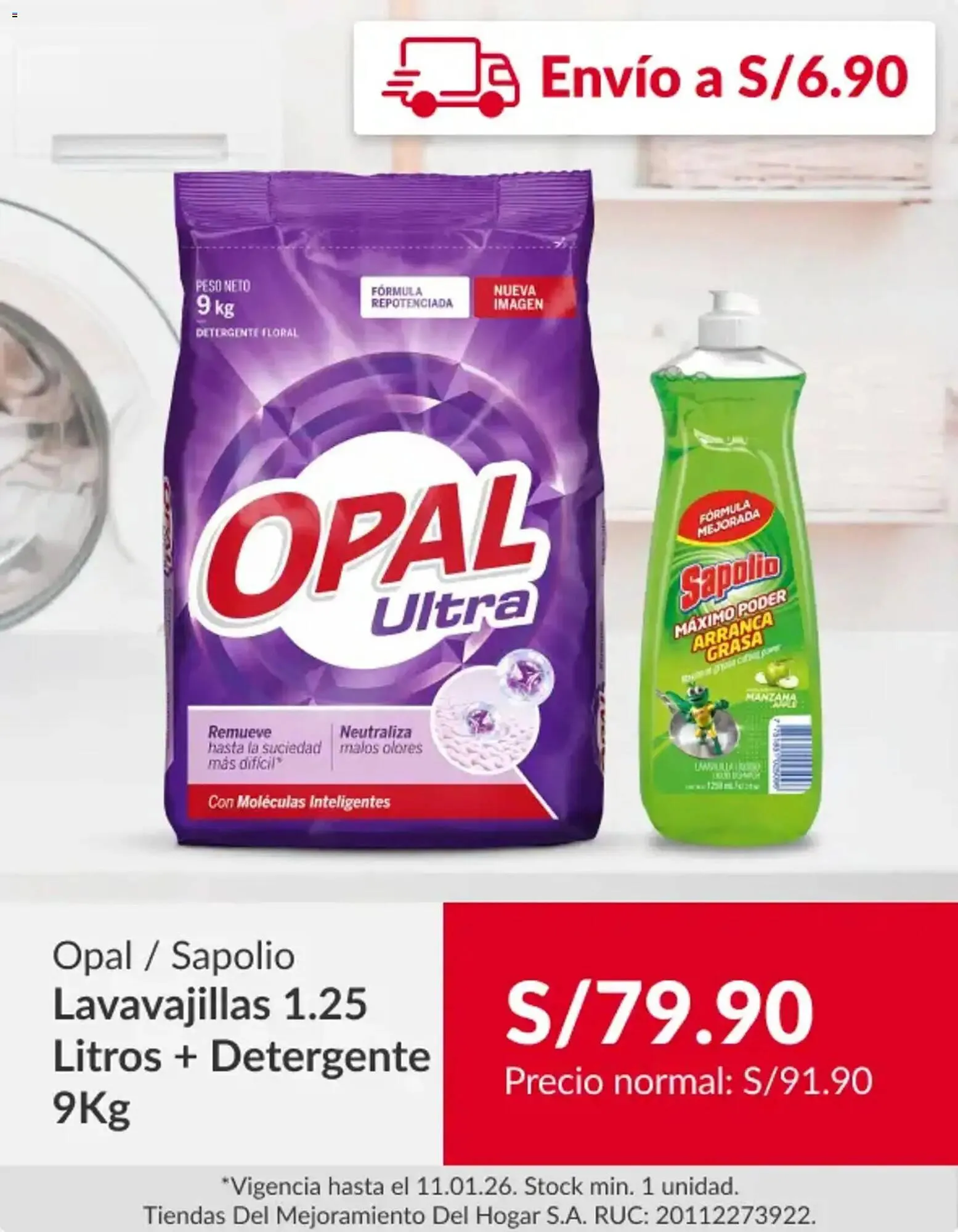 Catalogo de Catálogo Sodimac 5 de enero al 11 de enero 2026 - Pag 2