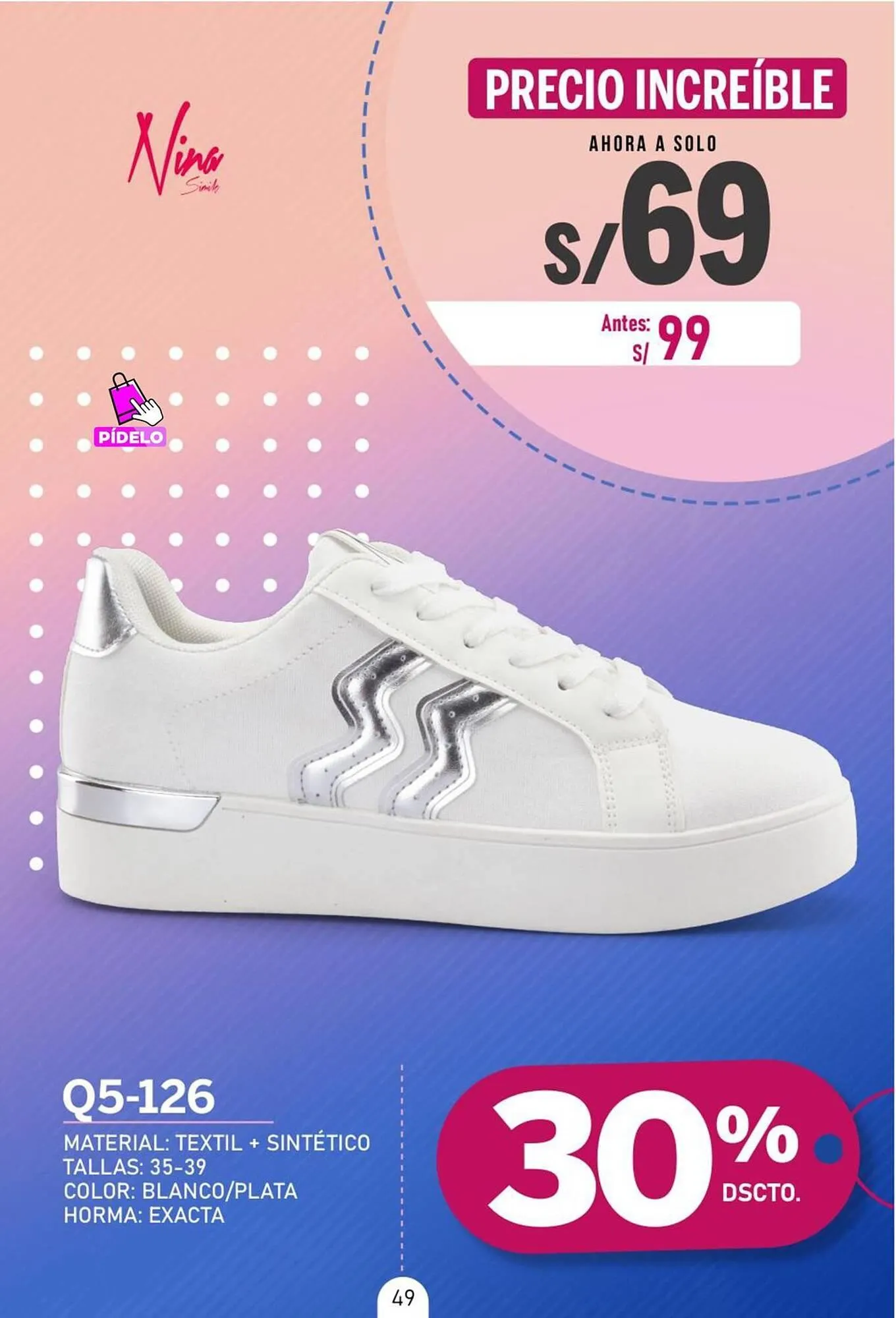 Catalogo de Catálogo Sokso 27 de marzo al 30 de abril 2025 - Pag 49