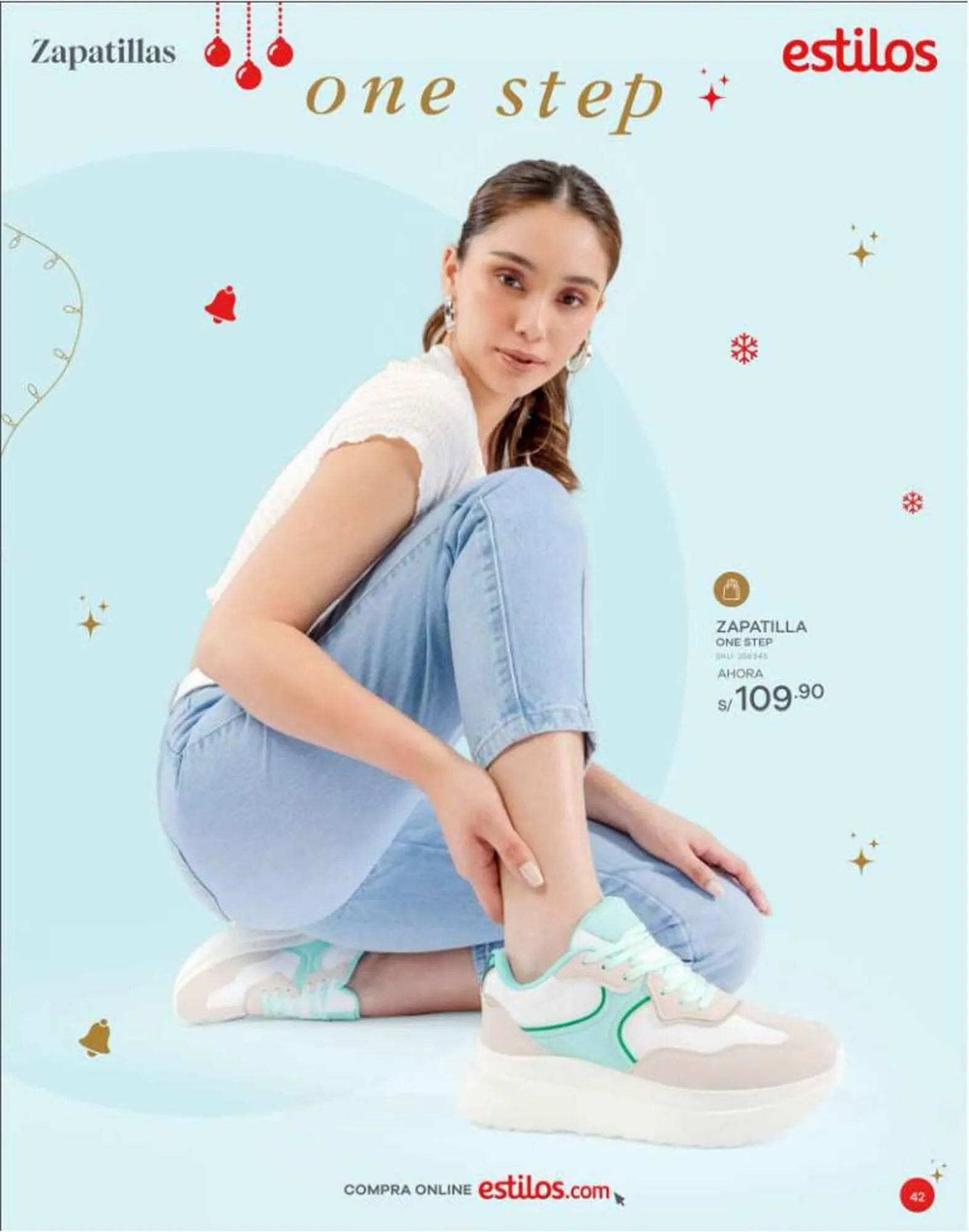 Catalogo de Catálogo Estilos 1 de diciembre al 25 de diciembre 2023 - Pag 48