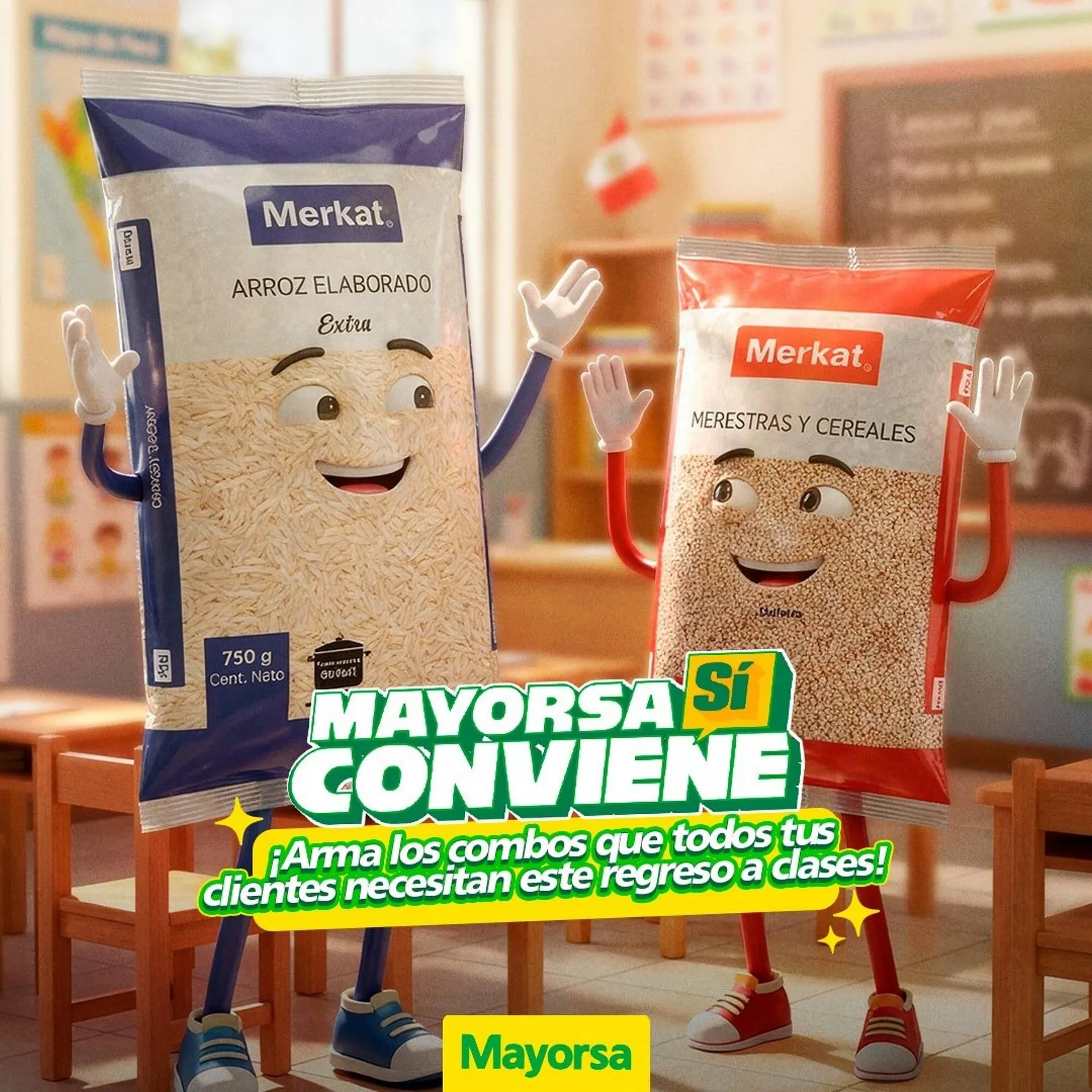 Catálogo Mayorsa - 1