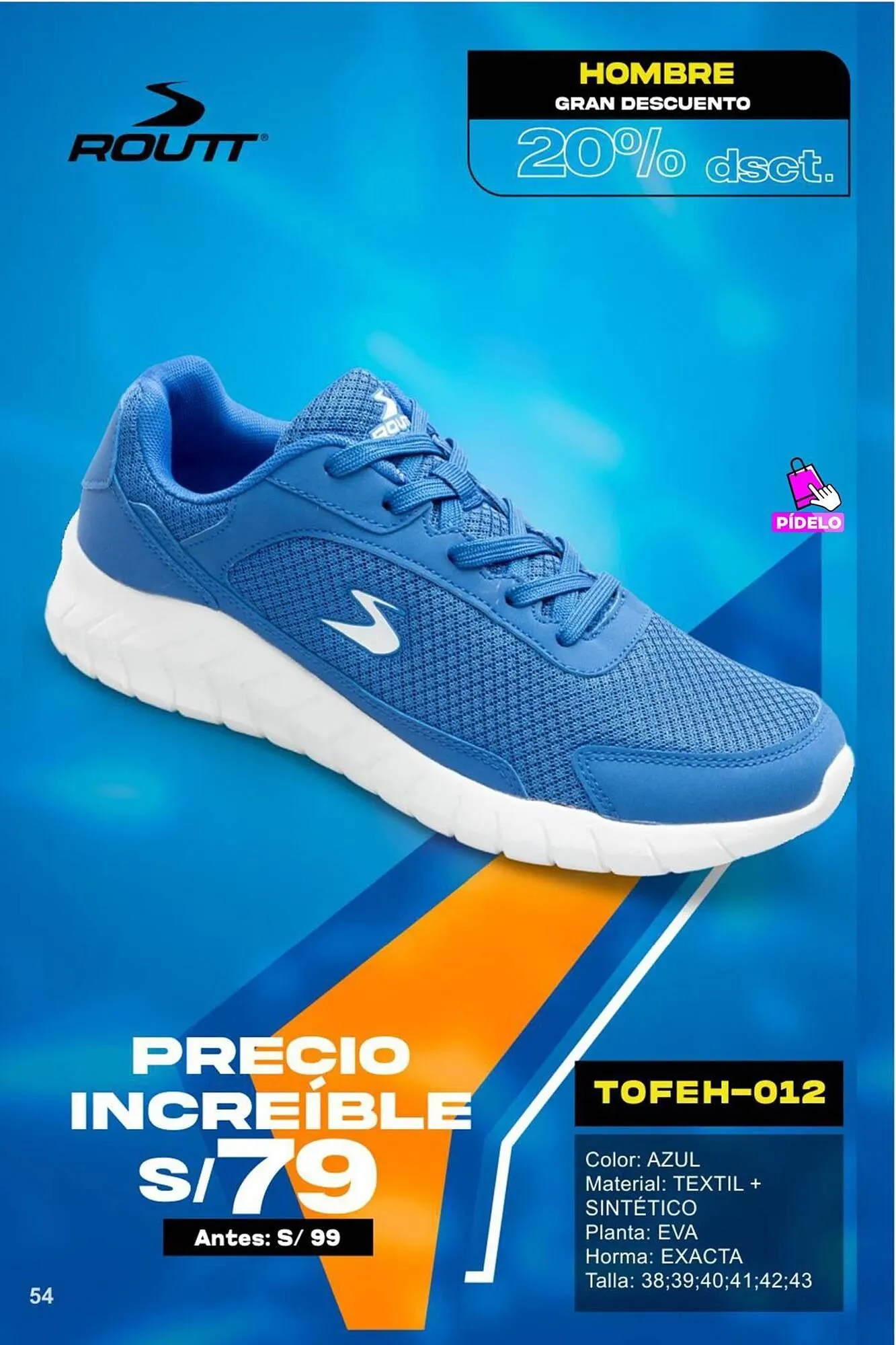 Catalogo de Catálogo Sokso 26 de enero al 1 de febrero 2026 - Pag 54