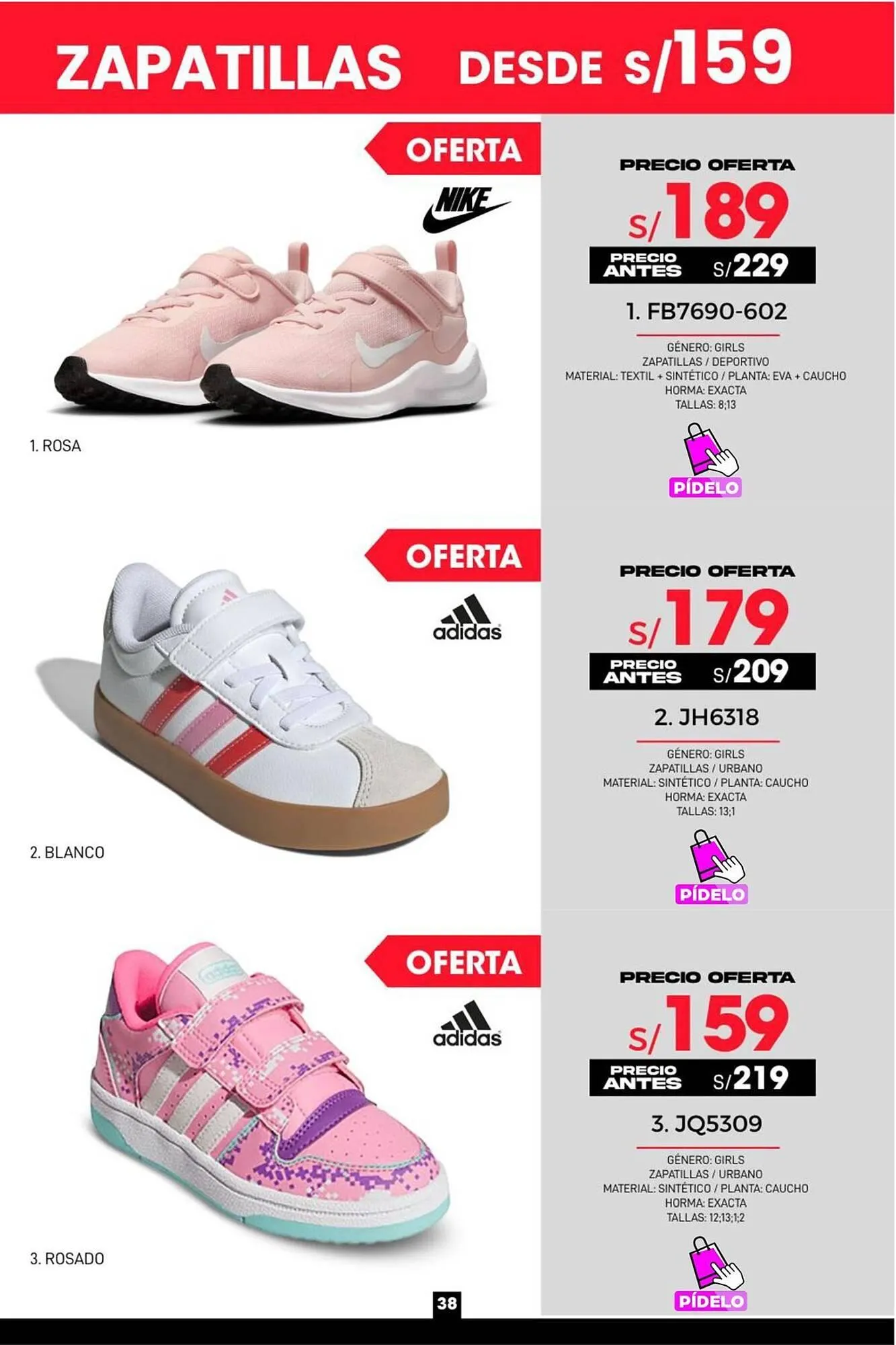Catalogo de Catálogo Sokso 18 de mayo al 31 de mayo 2026 - Pag 38