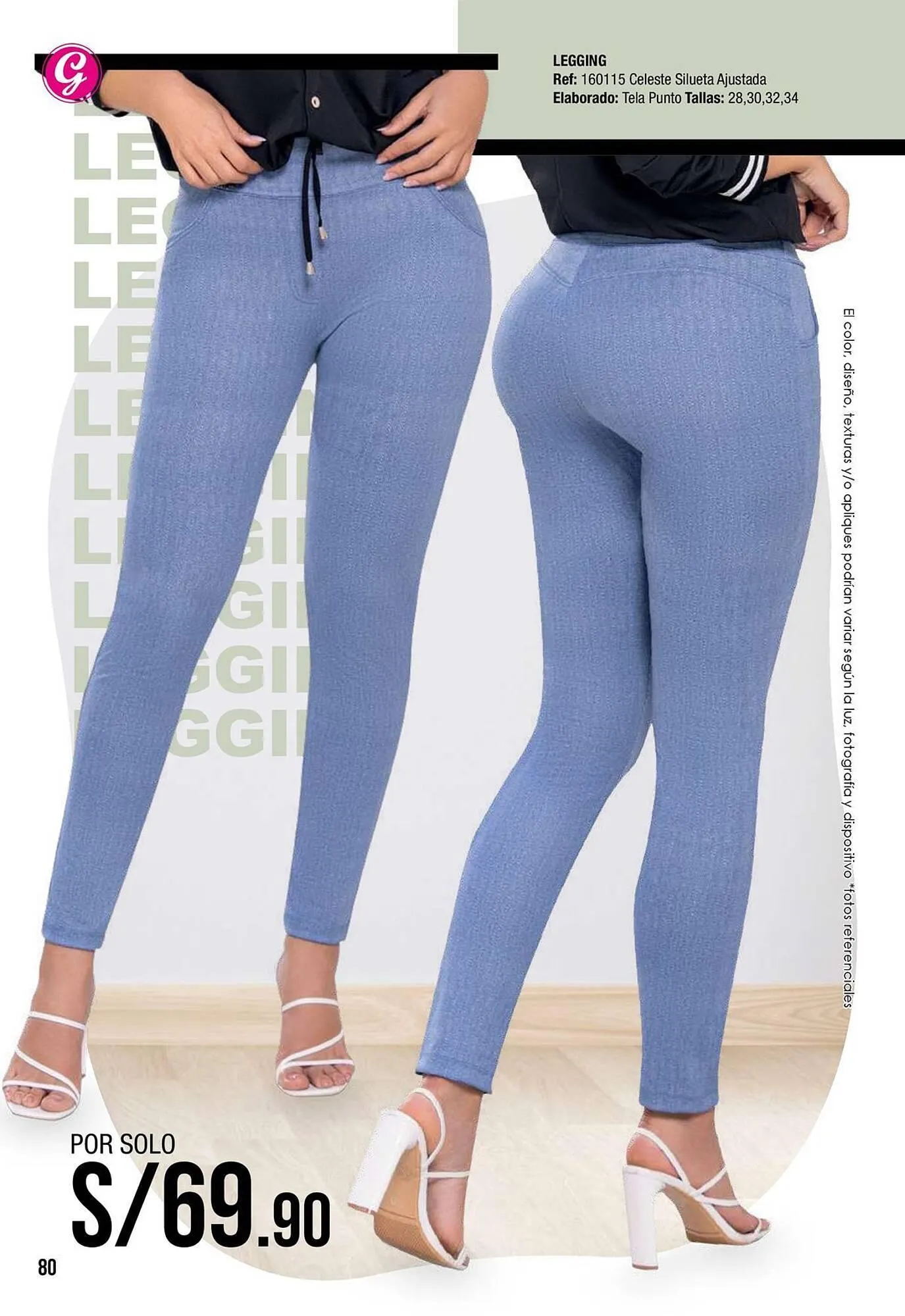 Catalogo de Catálogo Gogo's Sport 12 de noviembre al 31 de diciembre 2025 - Pag 80