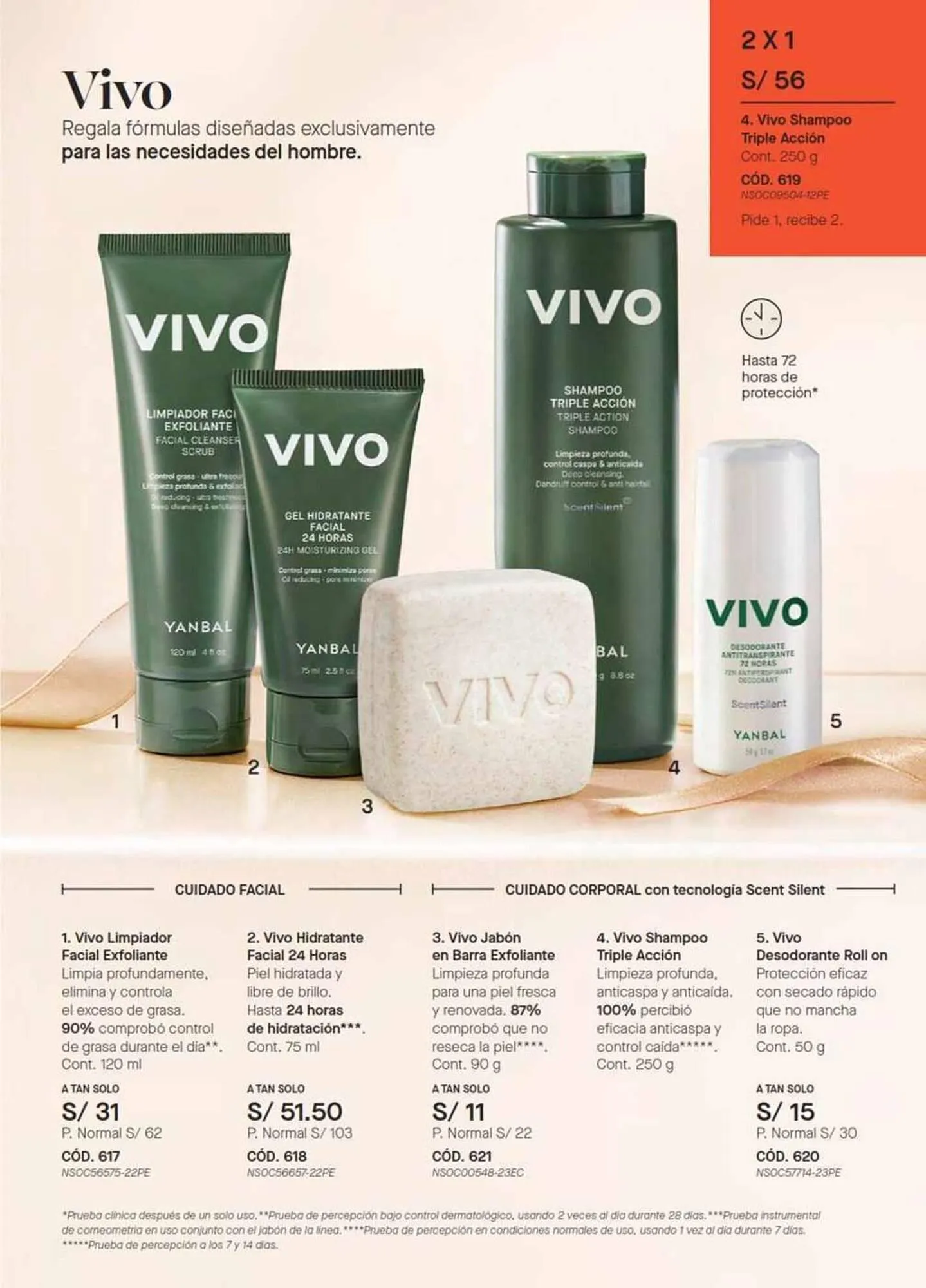 Catalogo de Catálogo Yanbal 6 de diciembre al 2 de enero 2026 - Pag 125